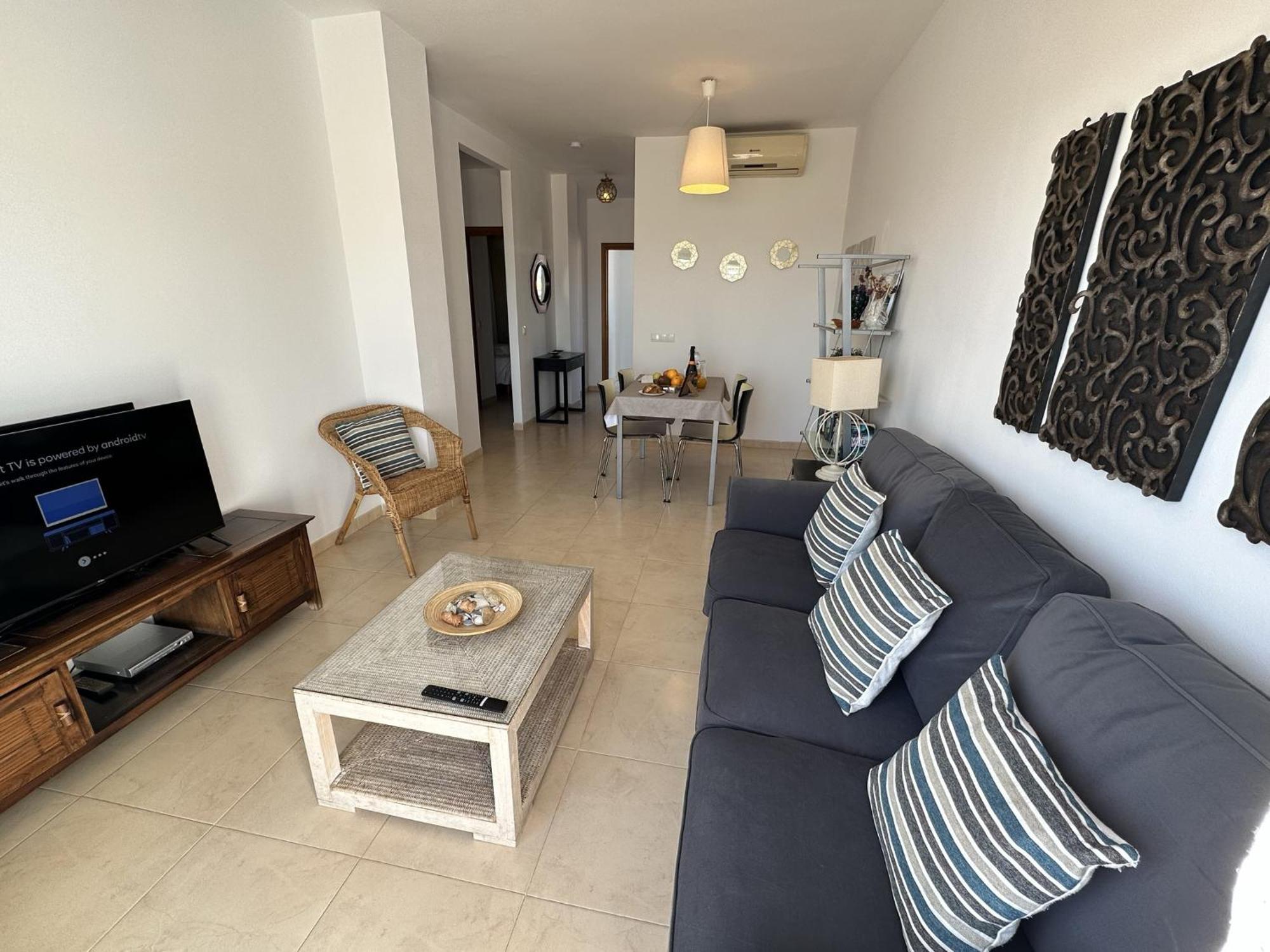 Apartamento Paradise - Chimenea C1d