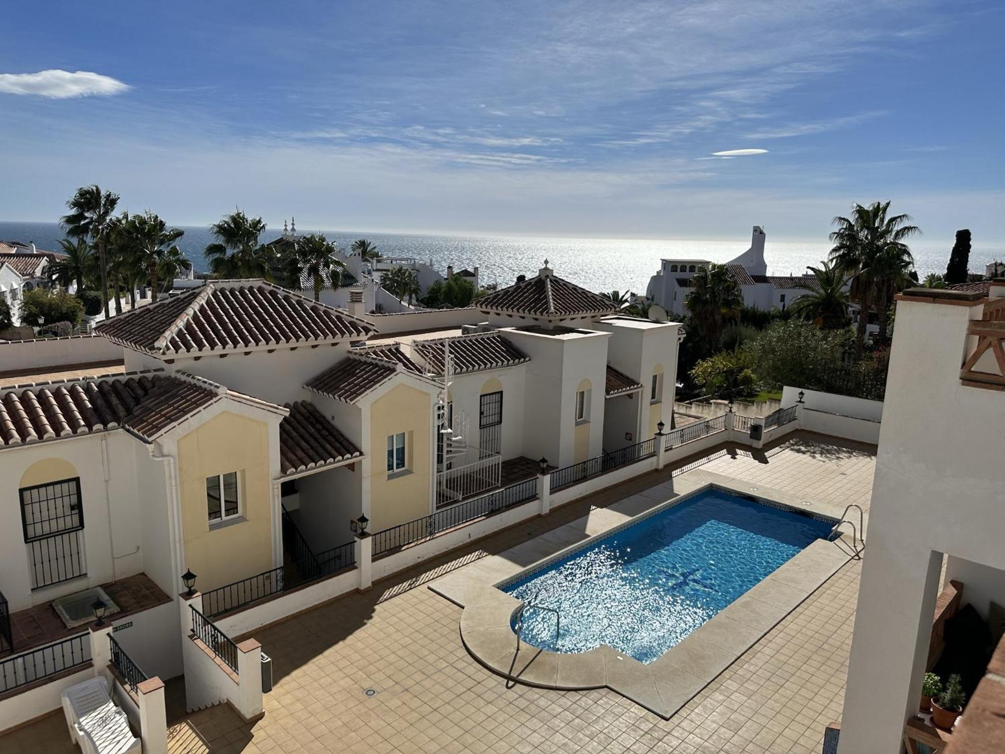 Paradise - Chimenea C1d Apartamento Nerja