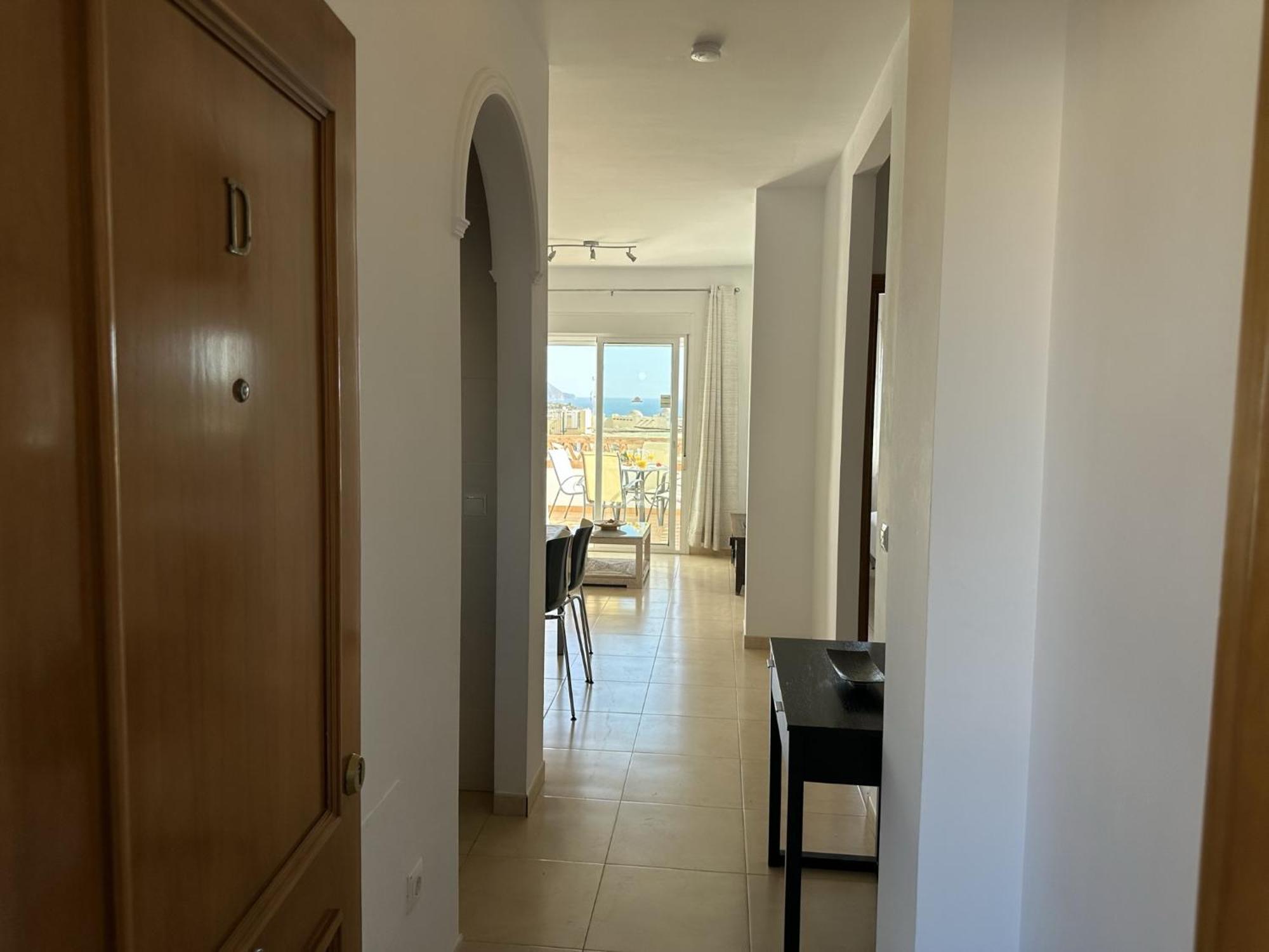 Apartamento Paradise - Chimenea C1d