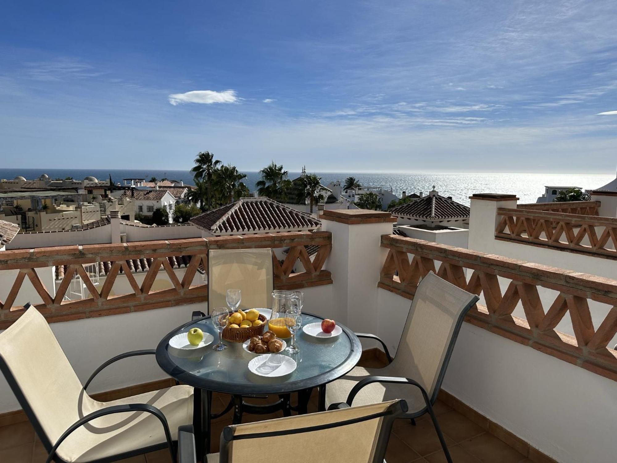 Apartamento Paradise - Chimenea C1d Nerja