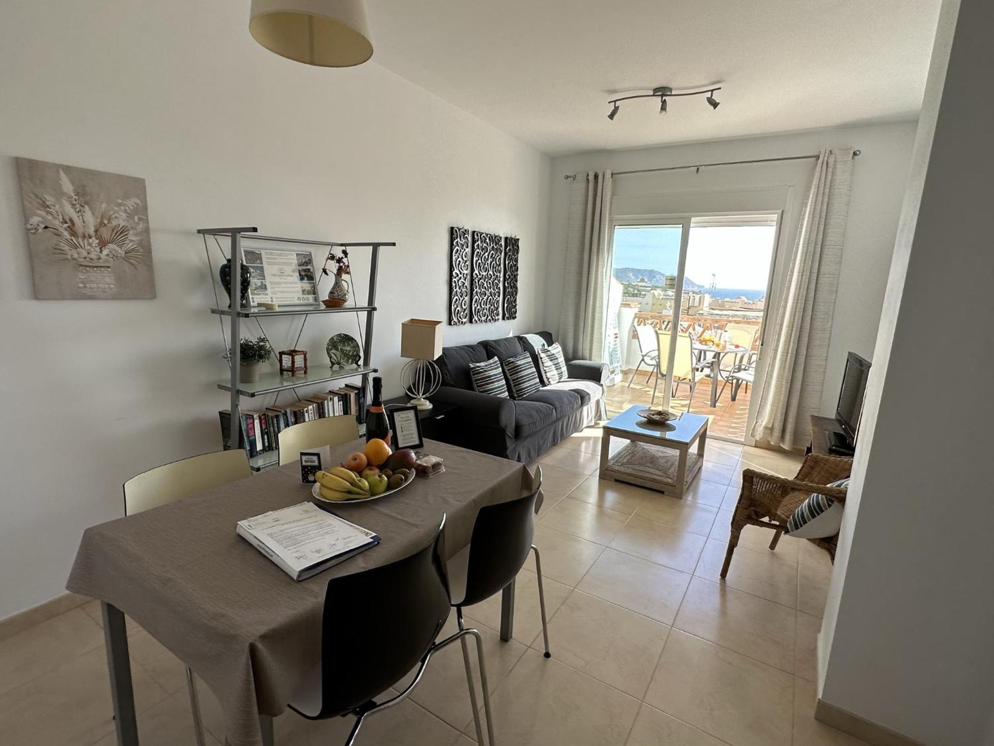 Paradise - Chimenea C1d Nerja