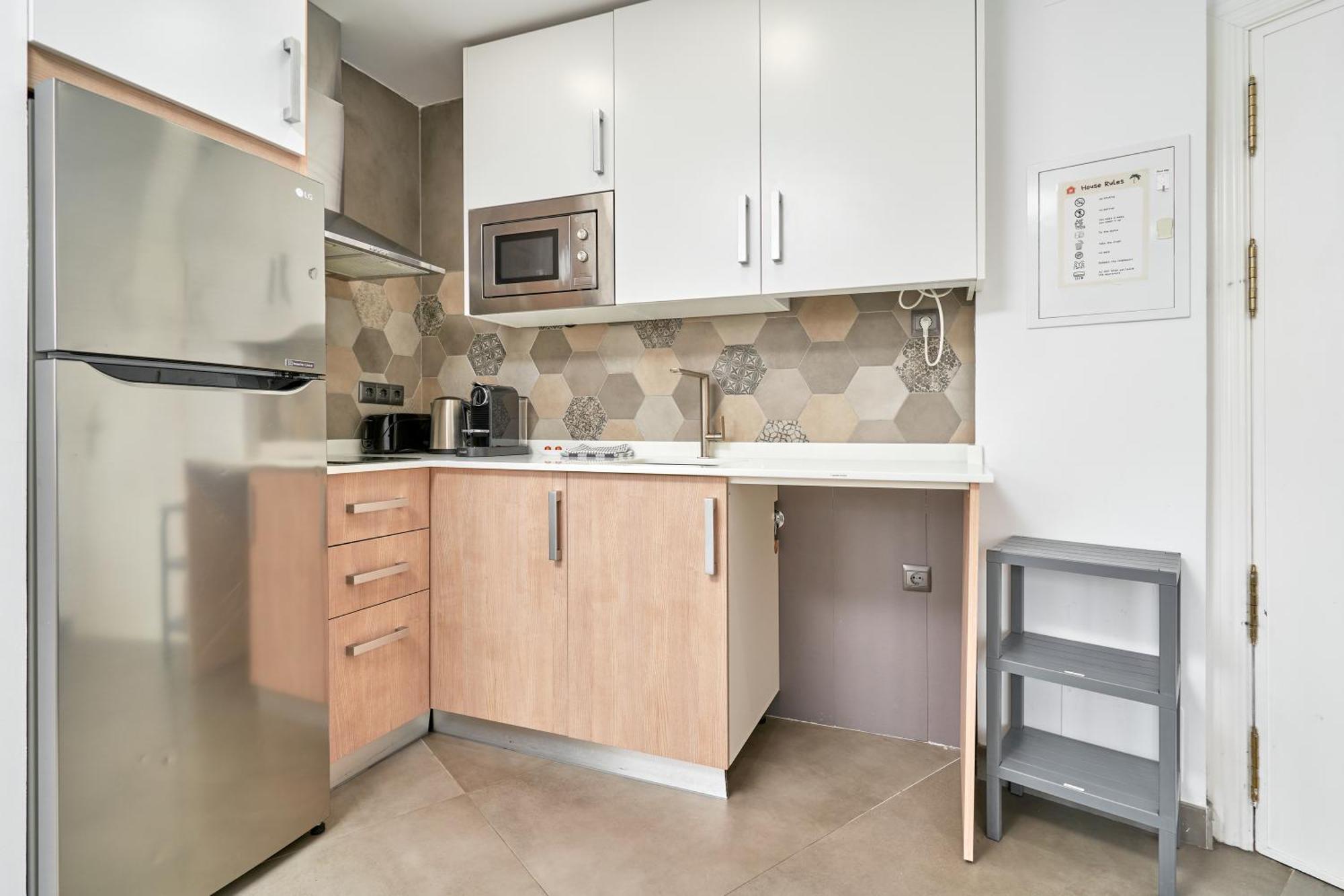 Stylish Studio * Nerja