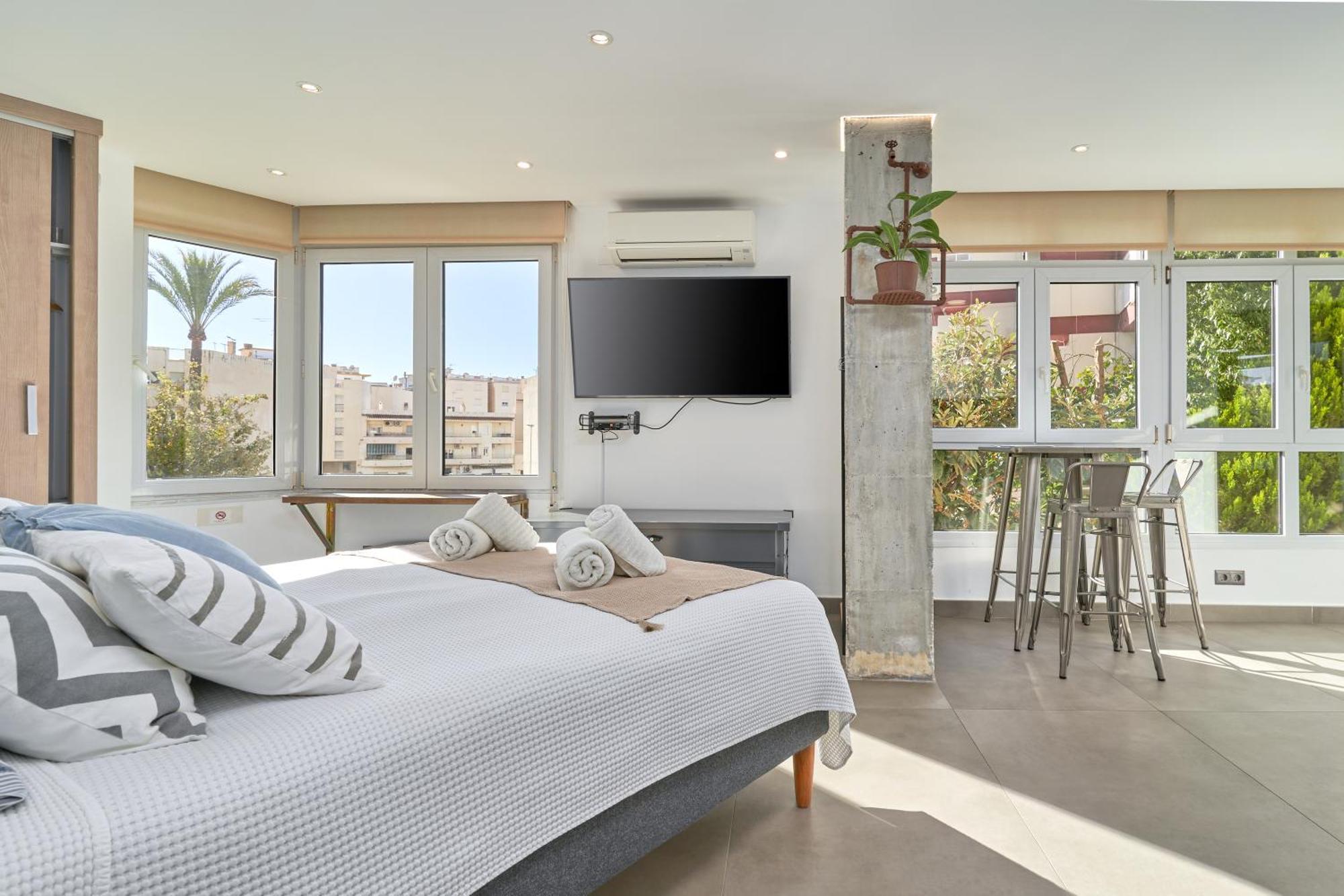 Stylish Studio Nerja