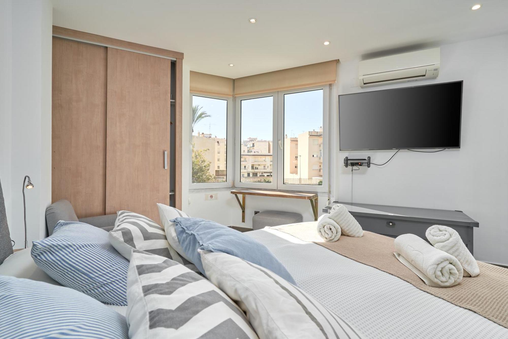Stylish Studio Nerja