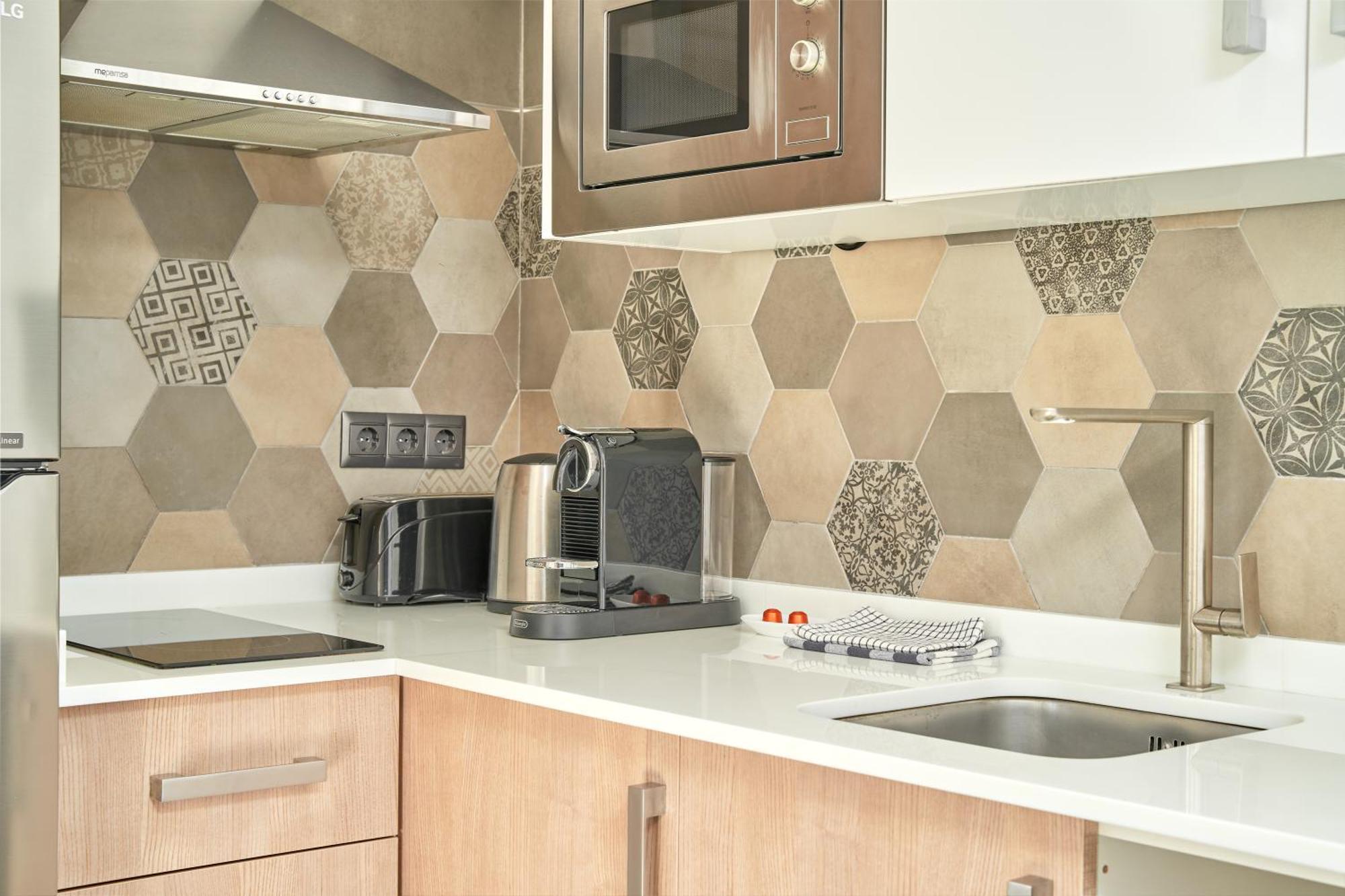 Stylish Studio Apartment