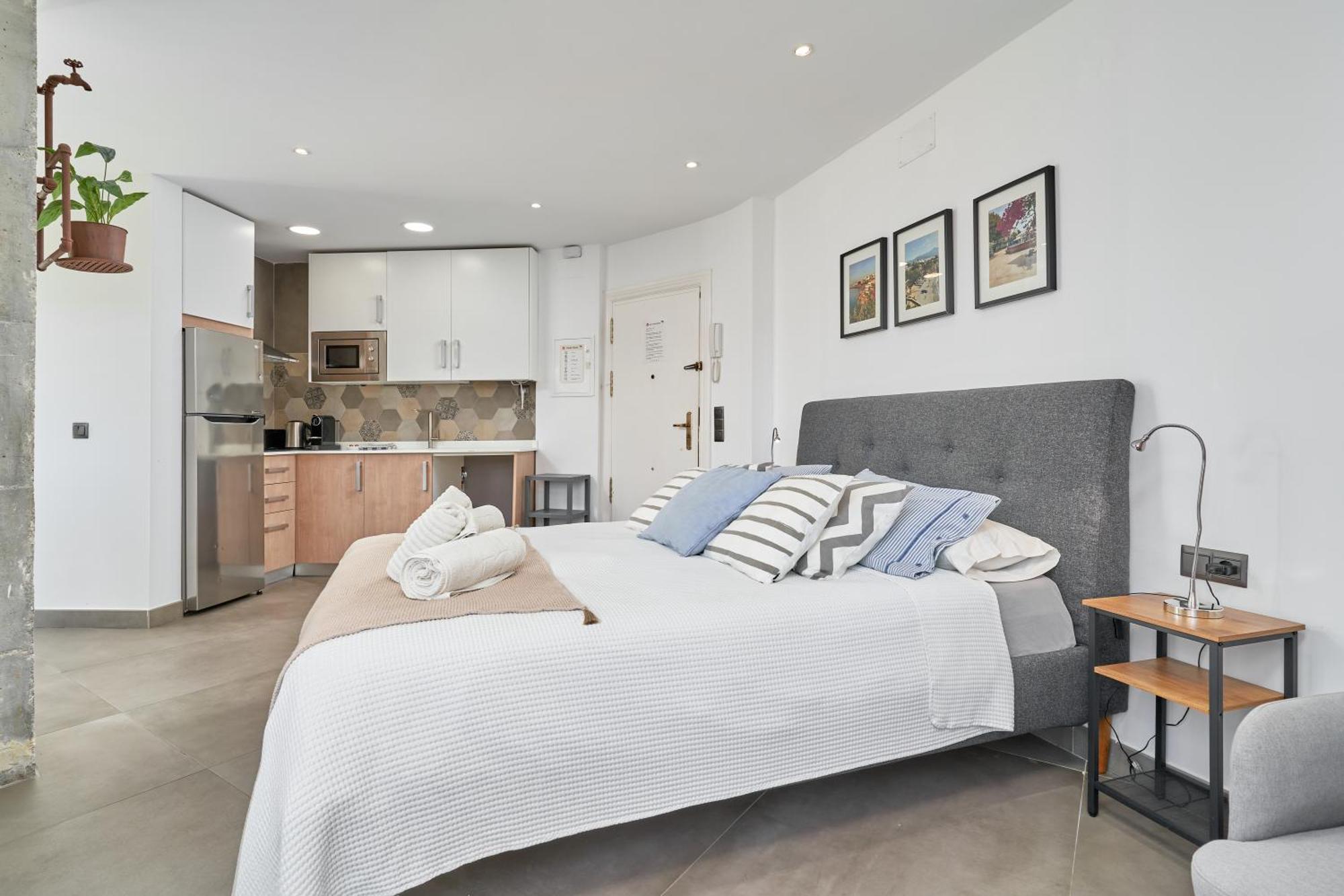Stylish Studio Nerja