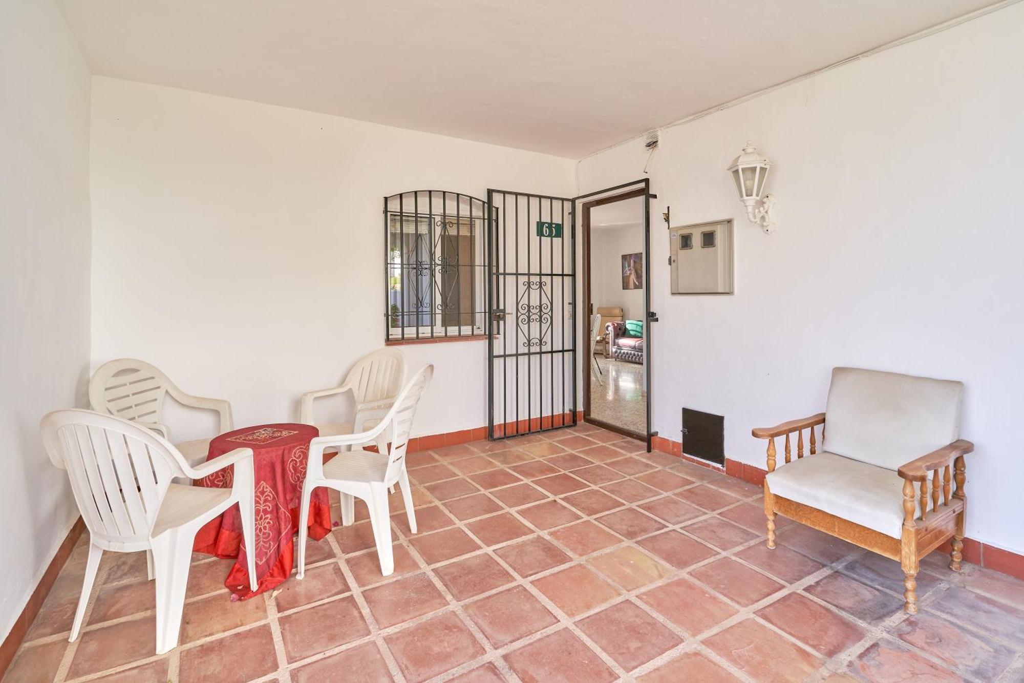 Capistrano1 Casa de férias Nerja