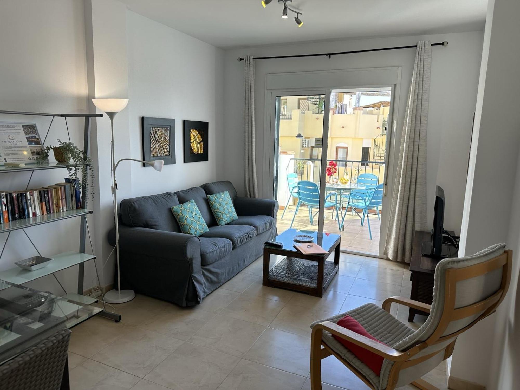 Paradise - Chimenea A1e Appartement Nerja
