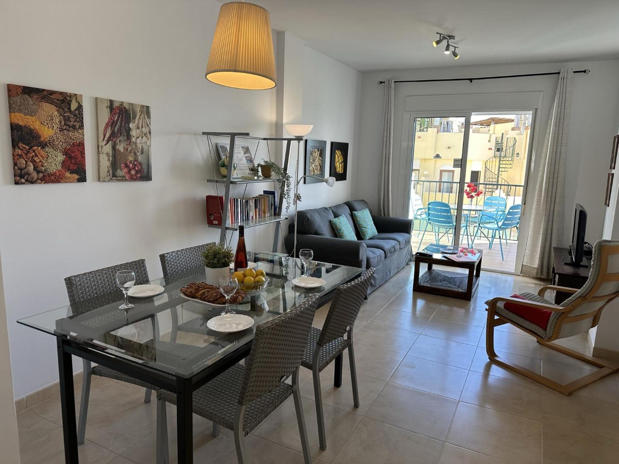 Appartement Paradise - Chimenea A1e