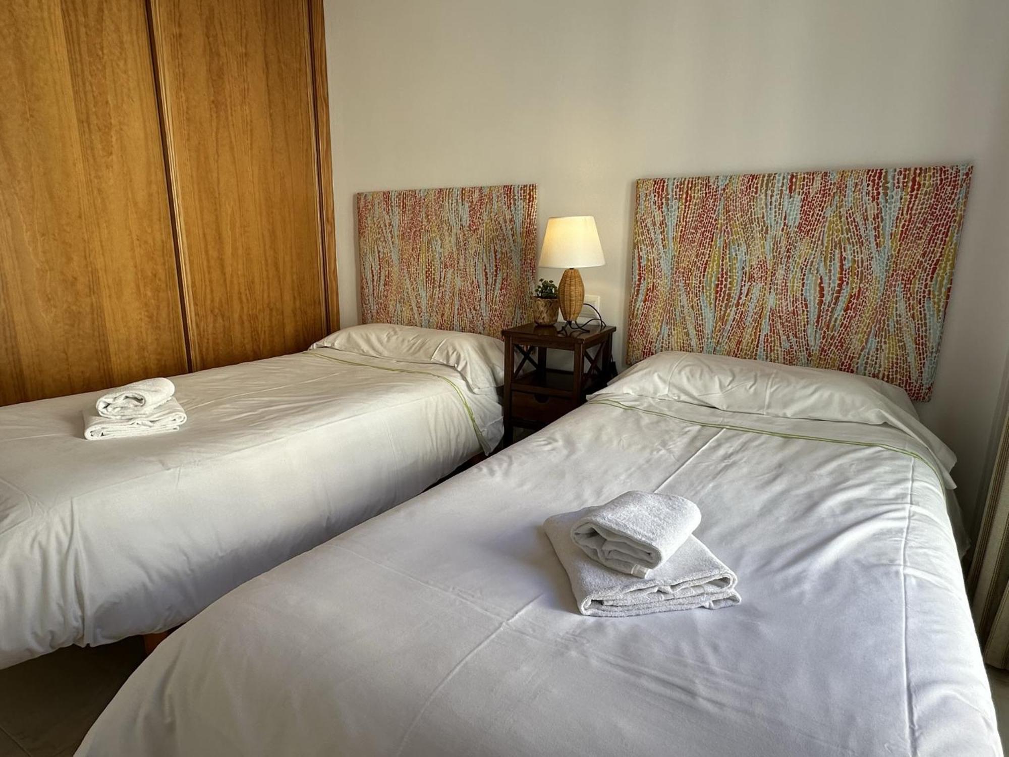 Paradise - Chimenea A1e Appartement Nerja