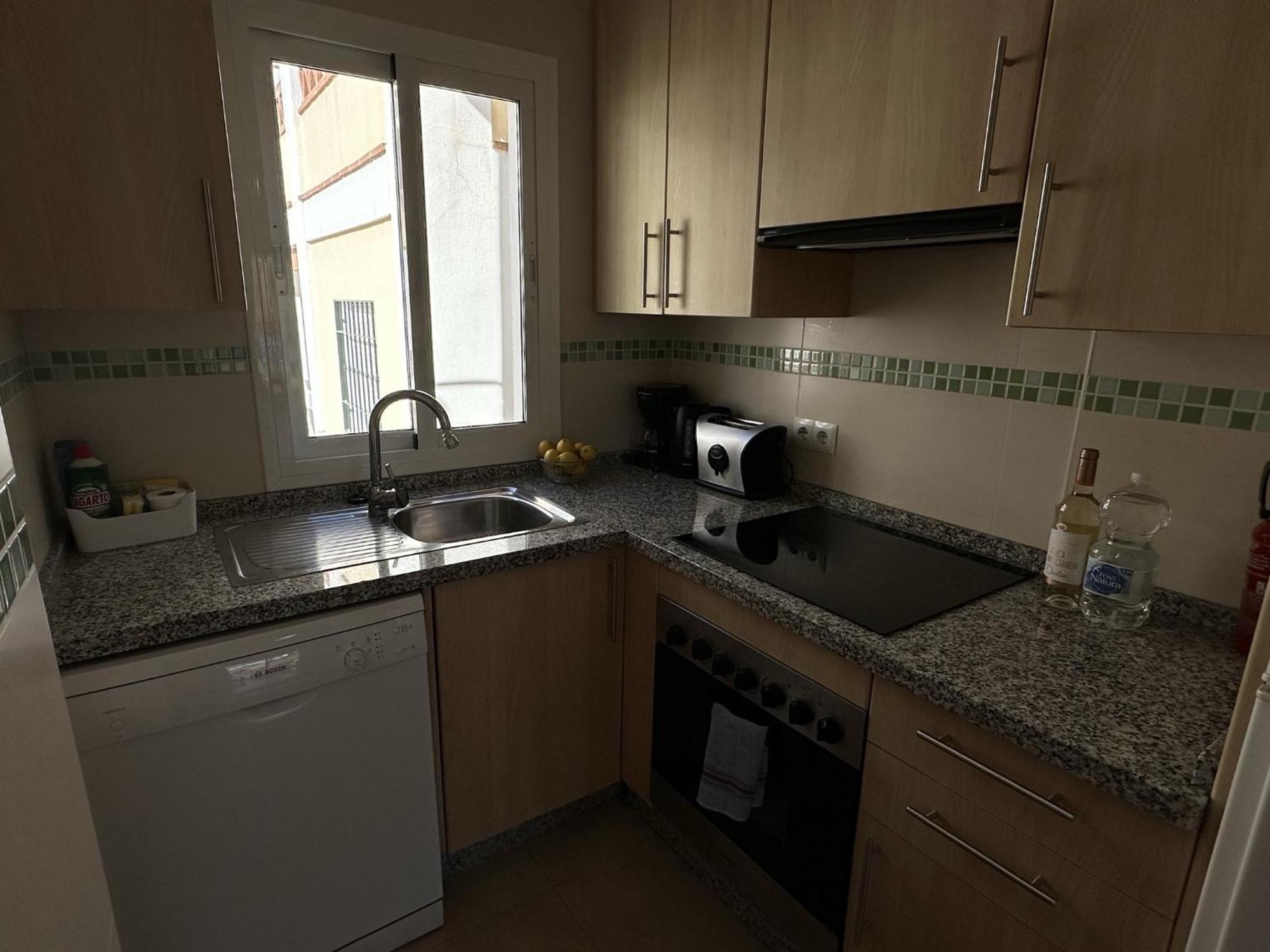 Paradise - Chimenea A1e Appartement Nerja