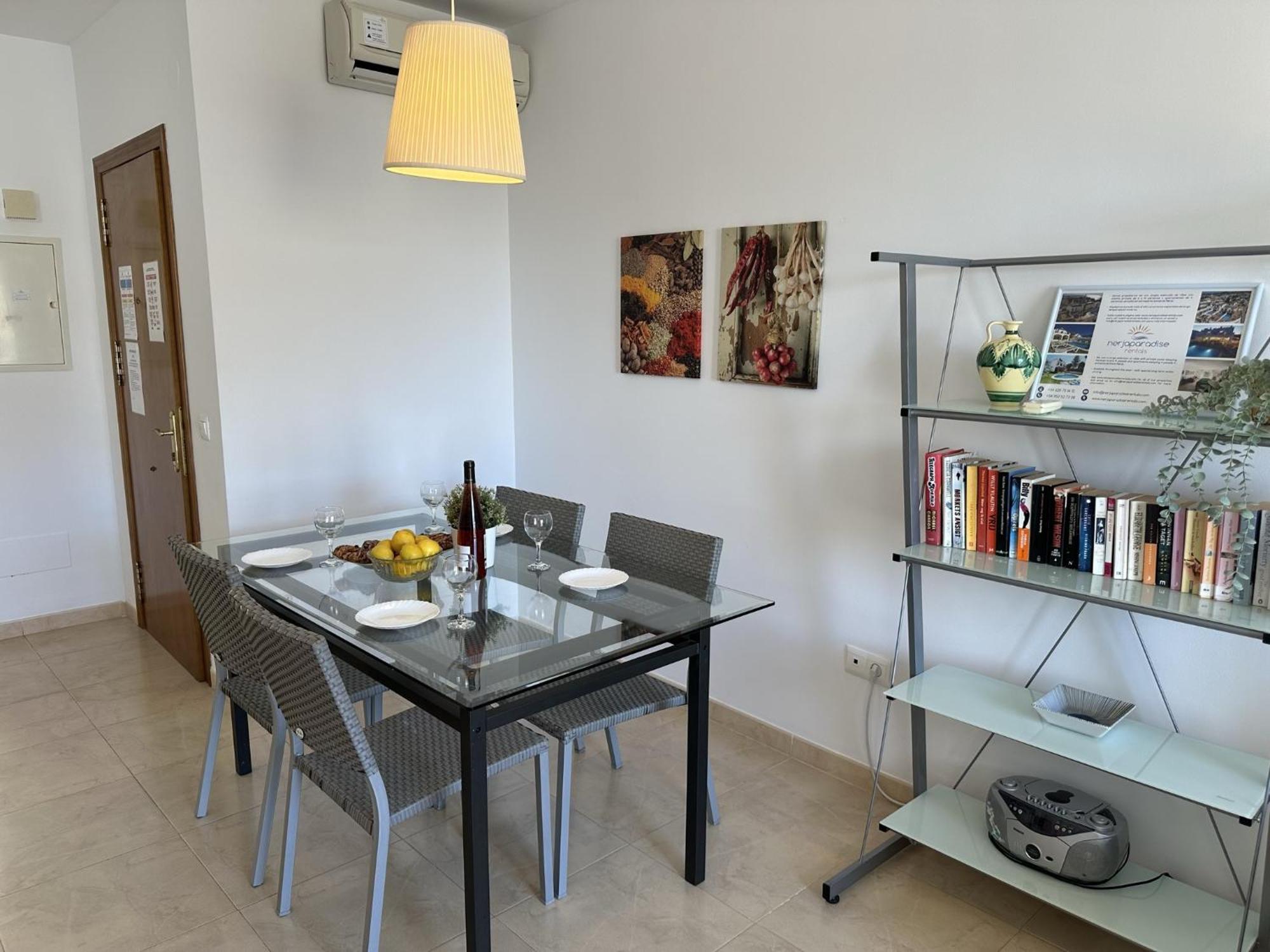 Paradise - Chimenea A1e Appartement