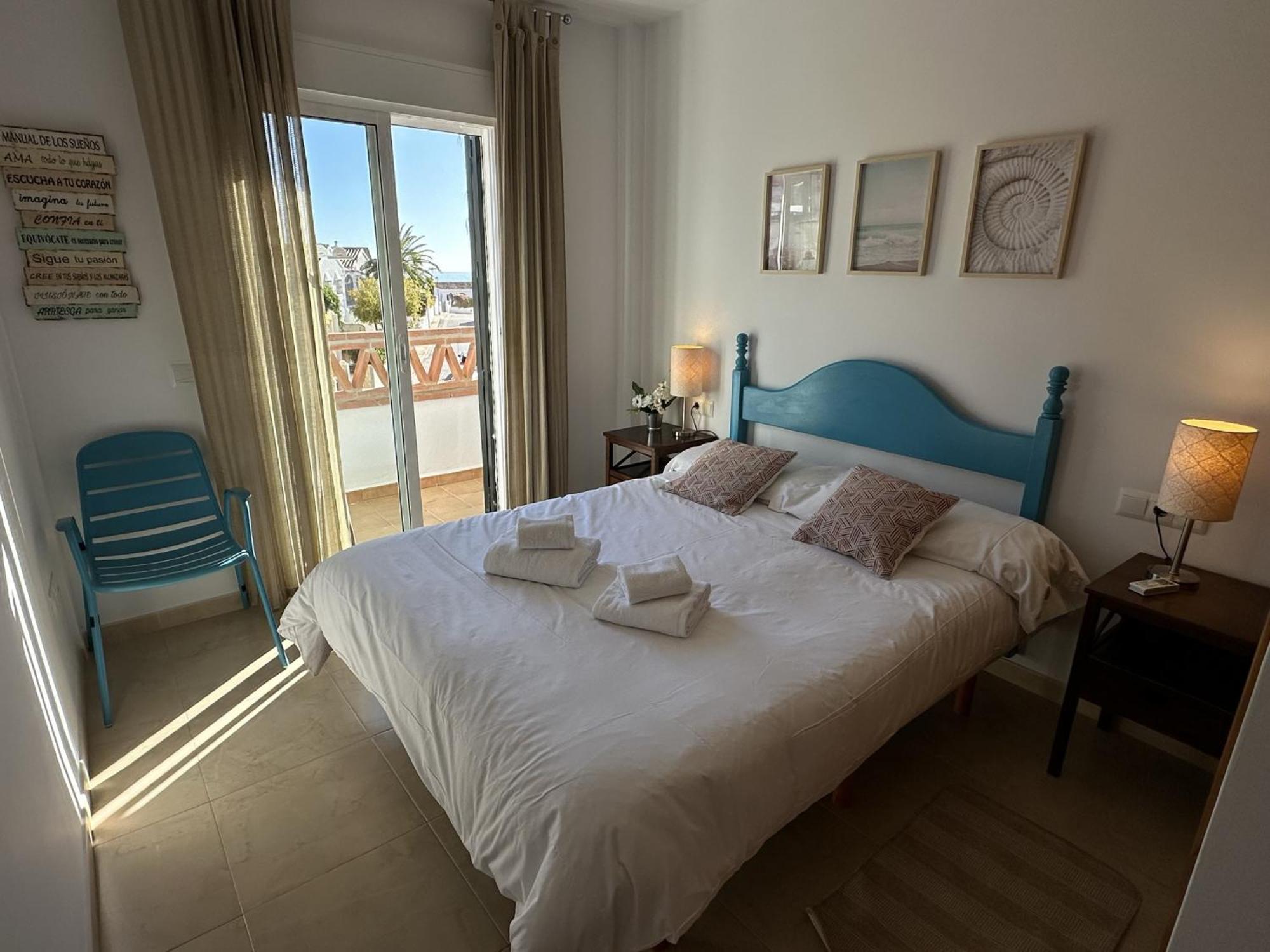 Paradise - Chimenea A1e Appartement *