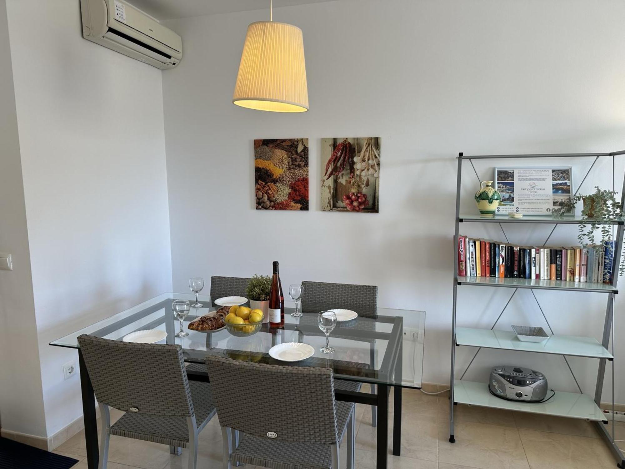 Appartement Paradise - Chimenea A1e