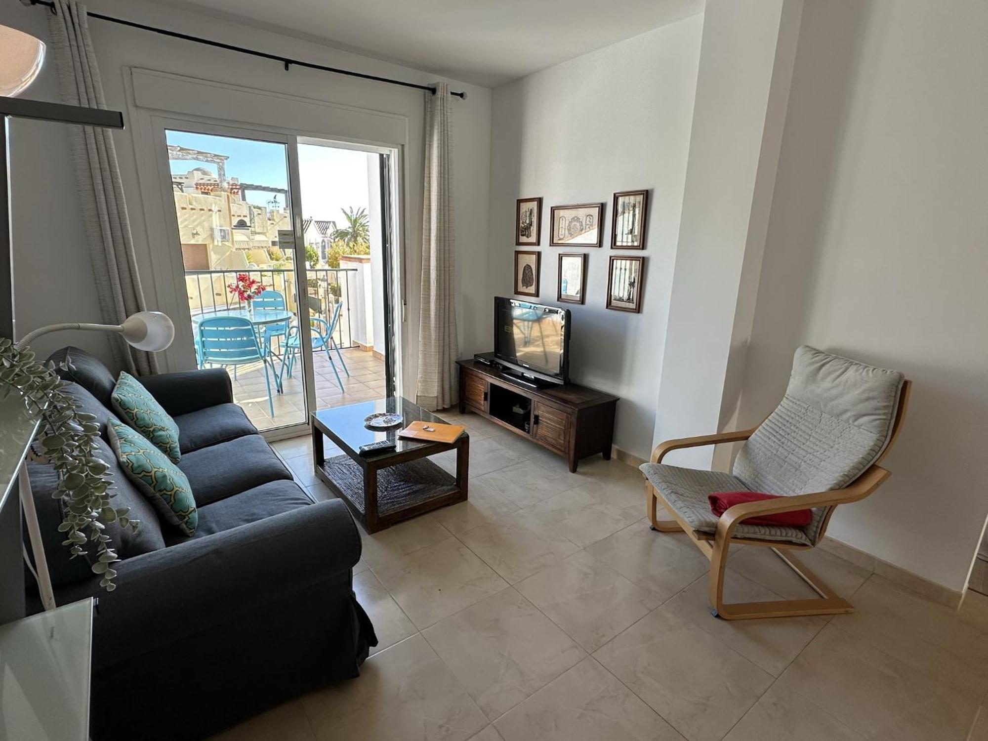 Paradise - Chimenea A1e Appartement Nerja