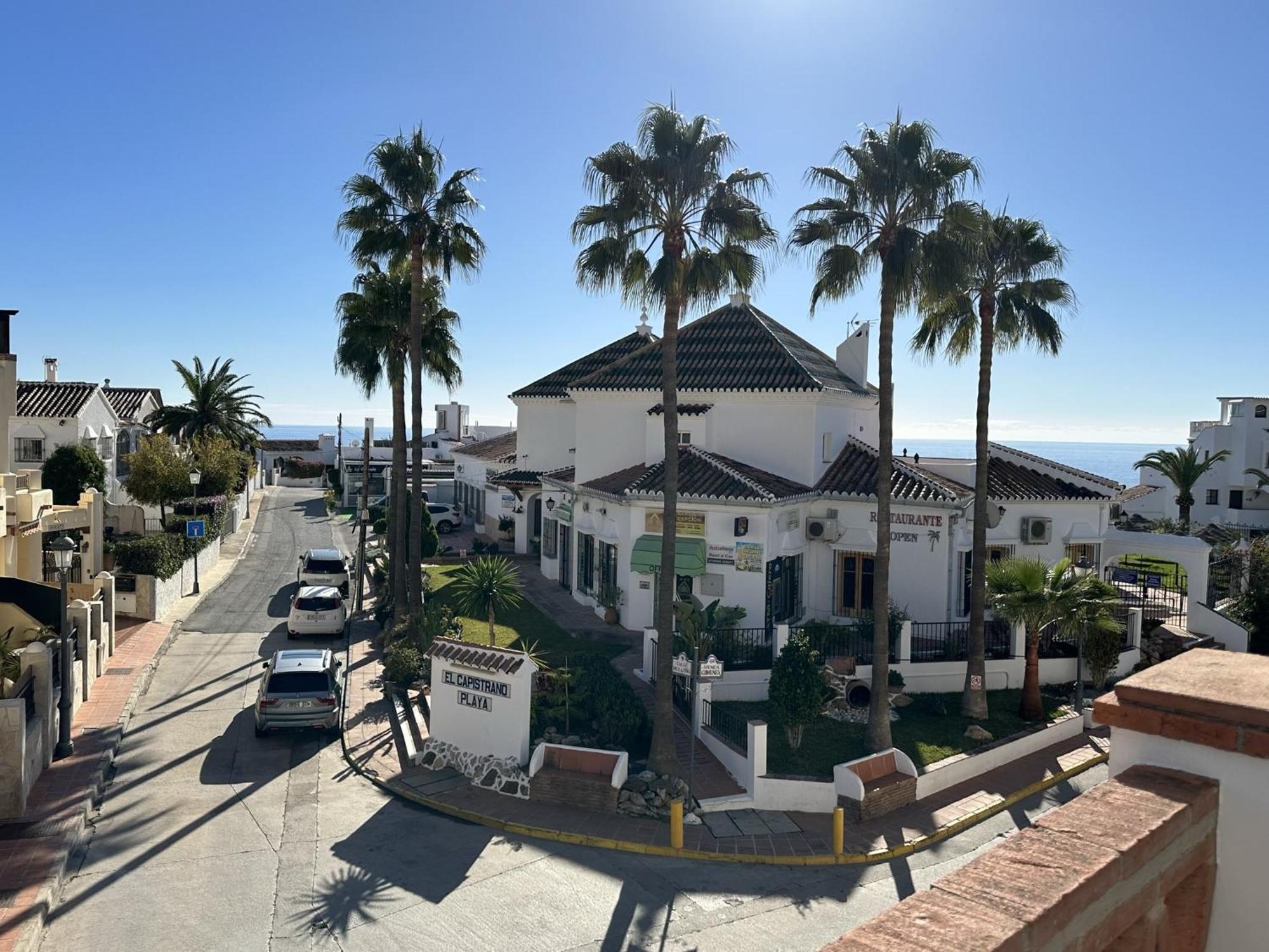 Paradise - Chimenea A1e Nerja