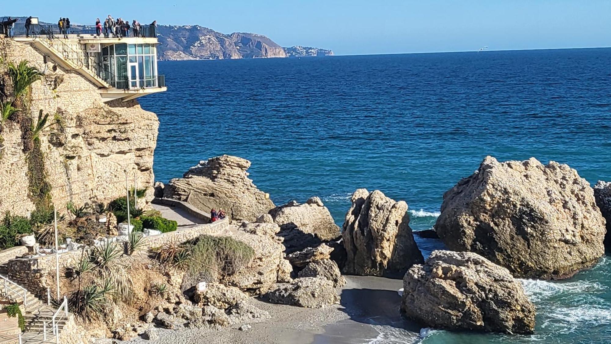 Appartement Old Town Nerja, Stunning Sea Views *