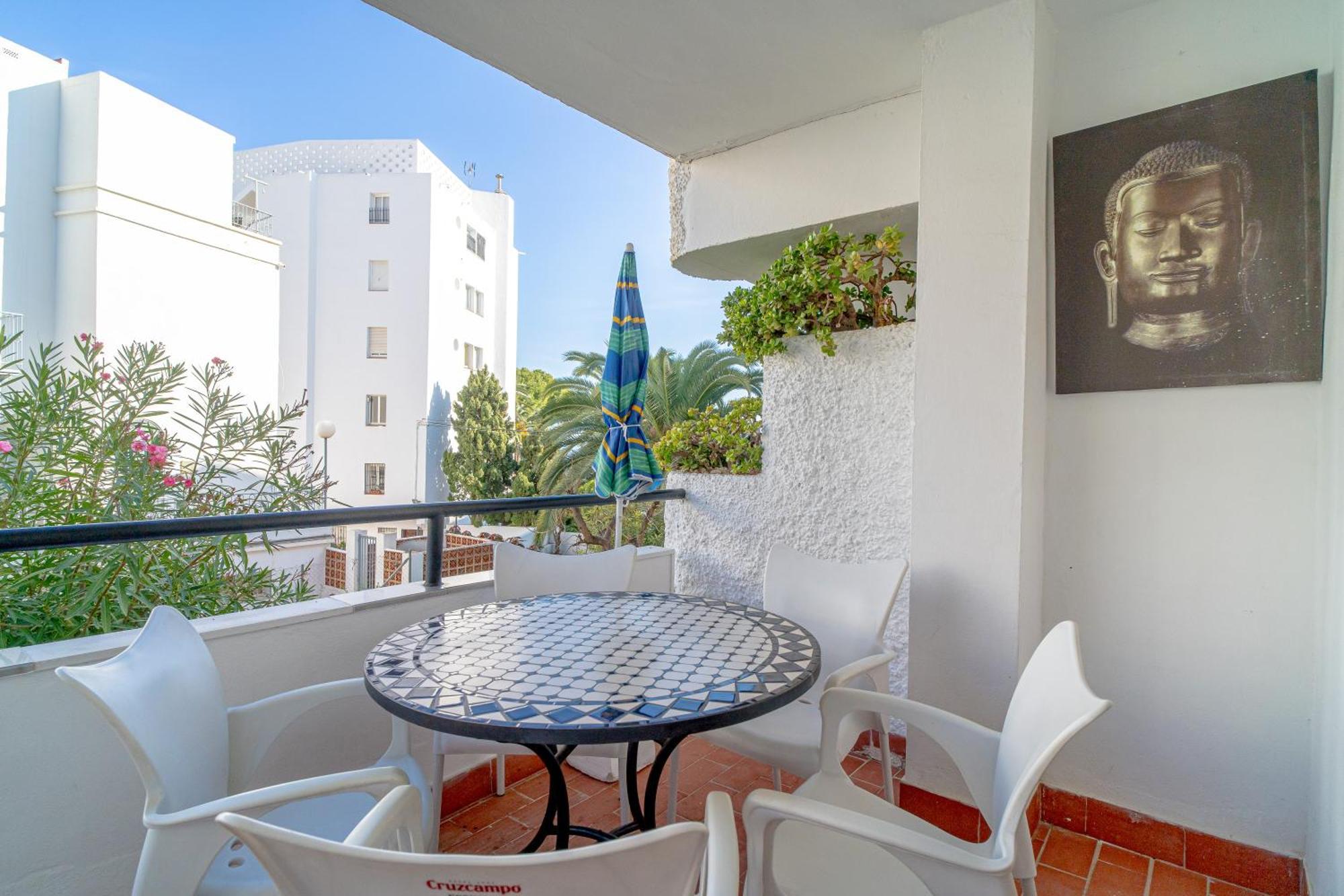 Carabeo Ii 5 Casasol Appartement