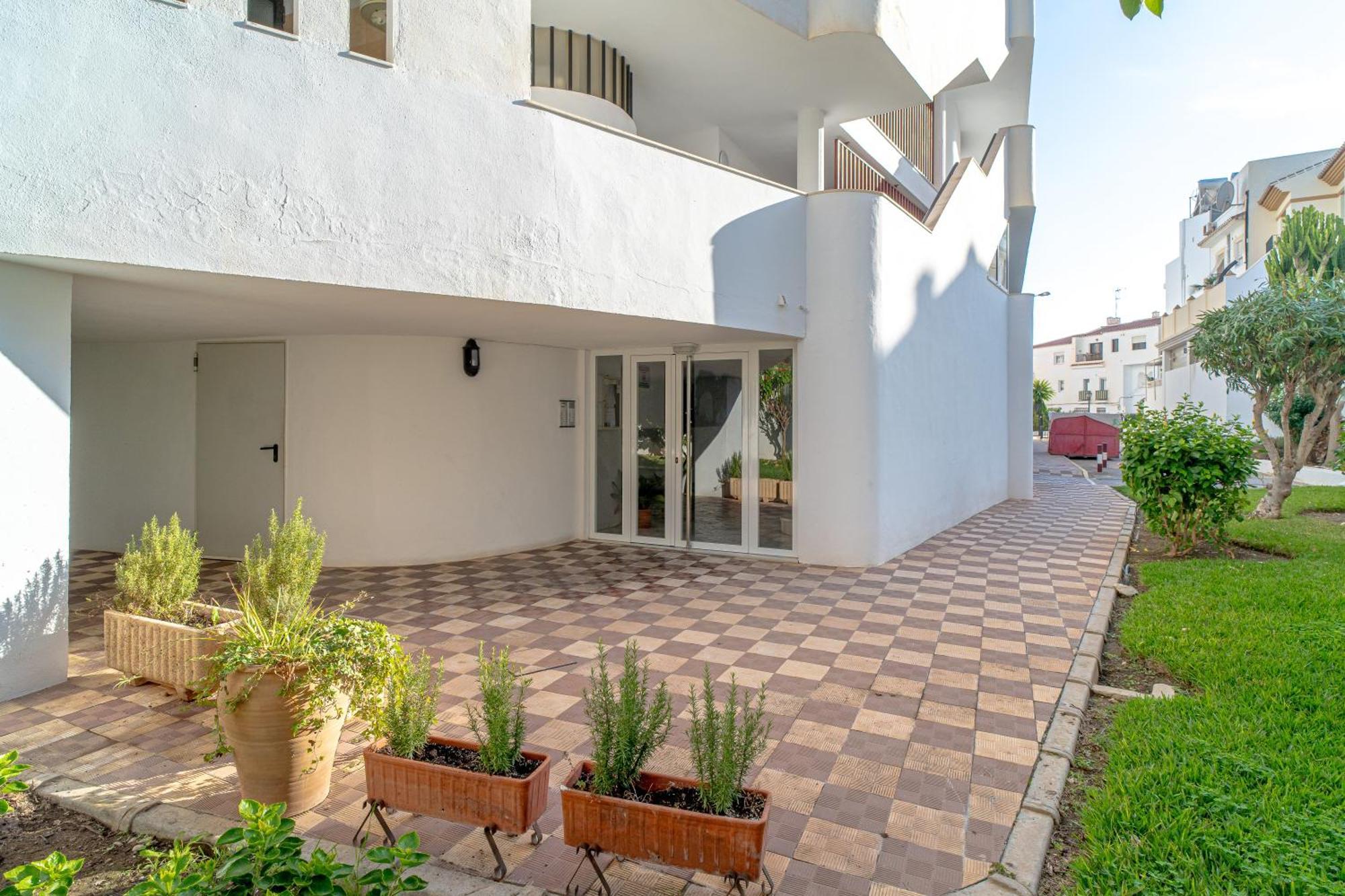 Carabeo Ii 5 Casasol Appartement *