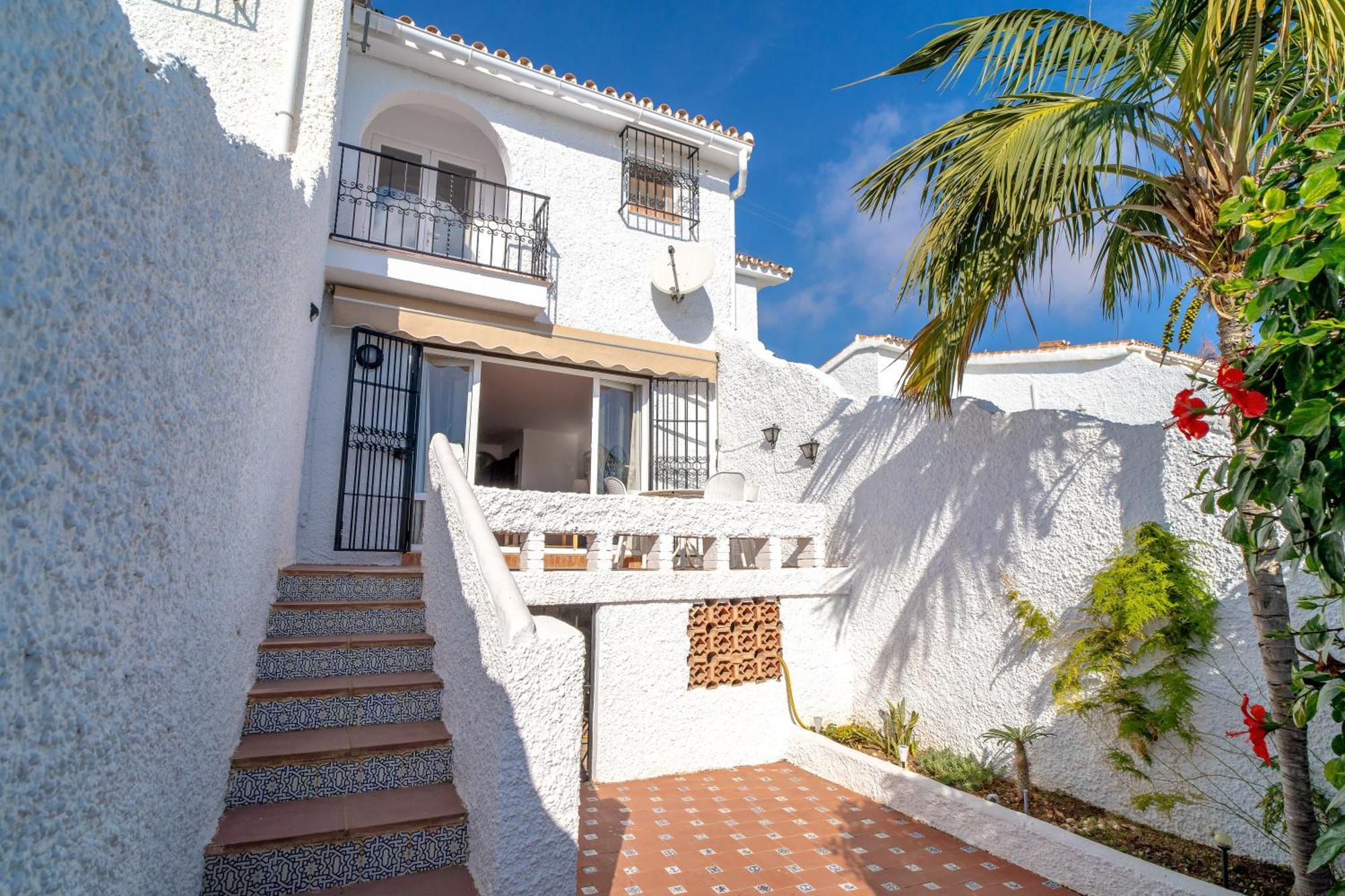 Via Romana 87 Casasol Casa de férias Nerja