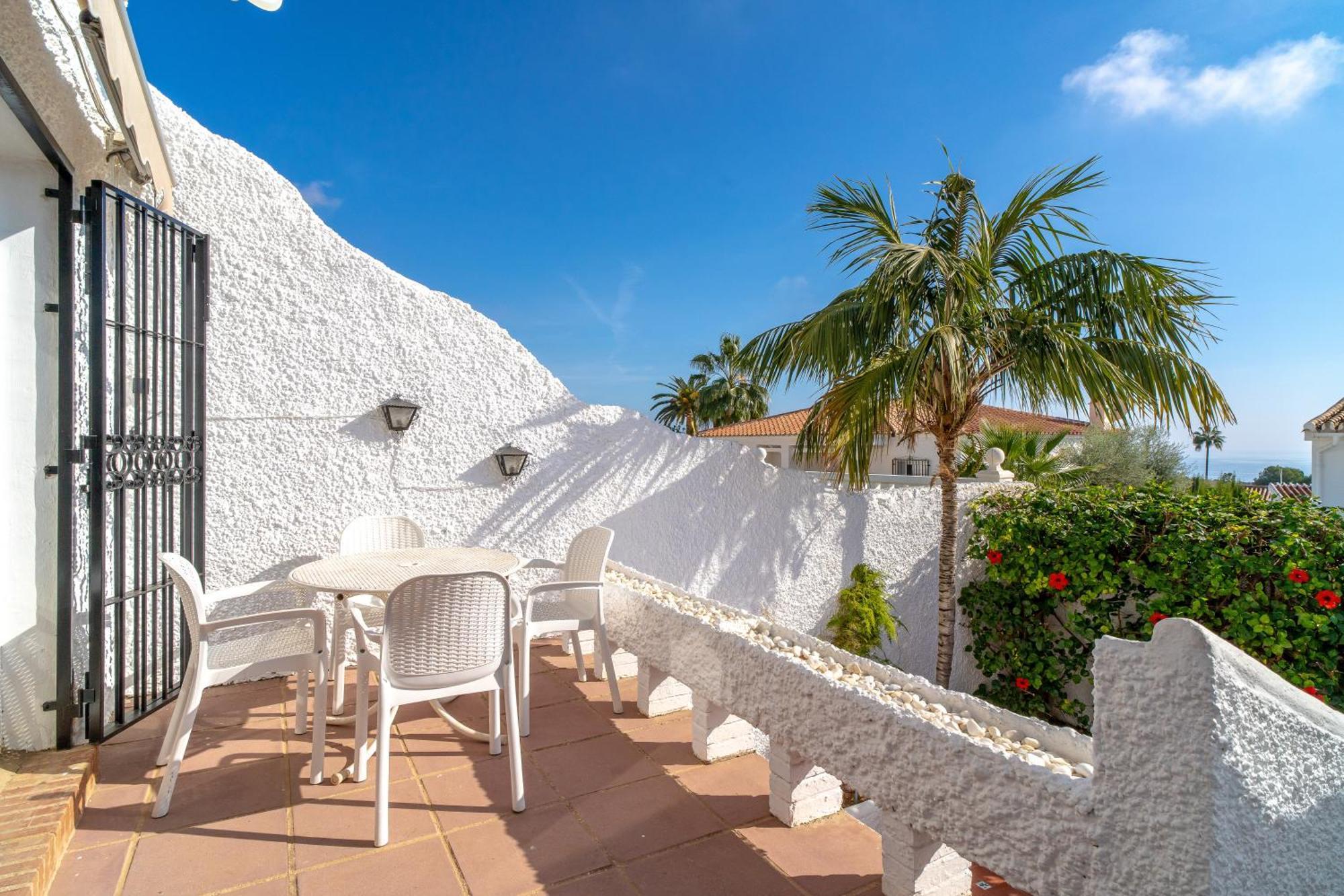 Via Romana 87 Casasol Casa de férias Nerja
