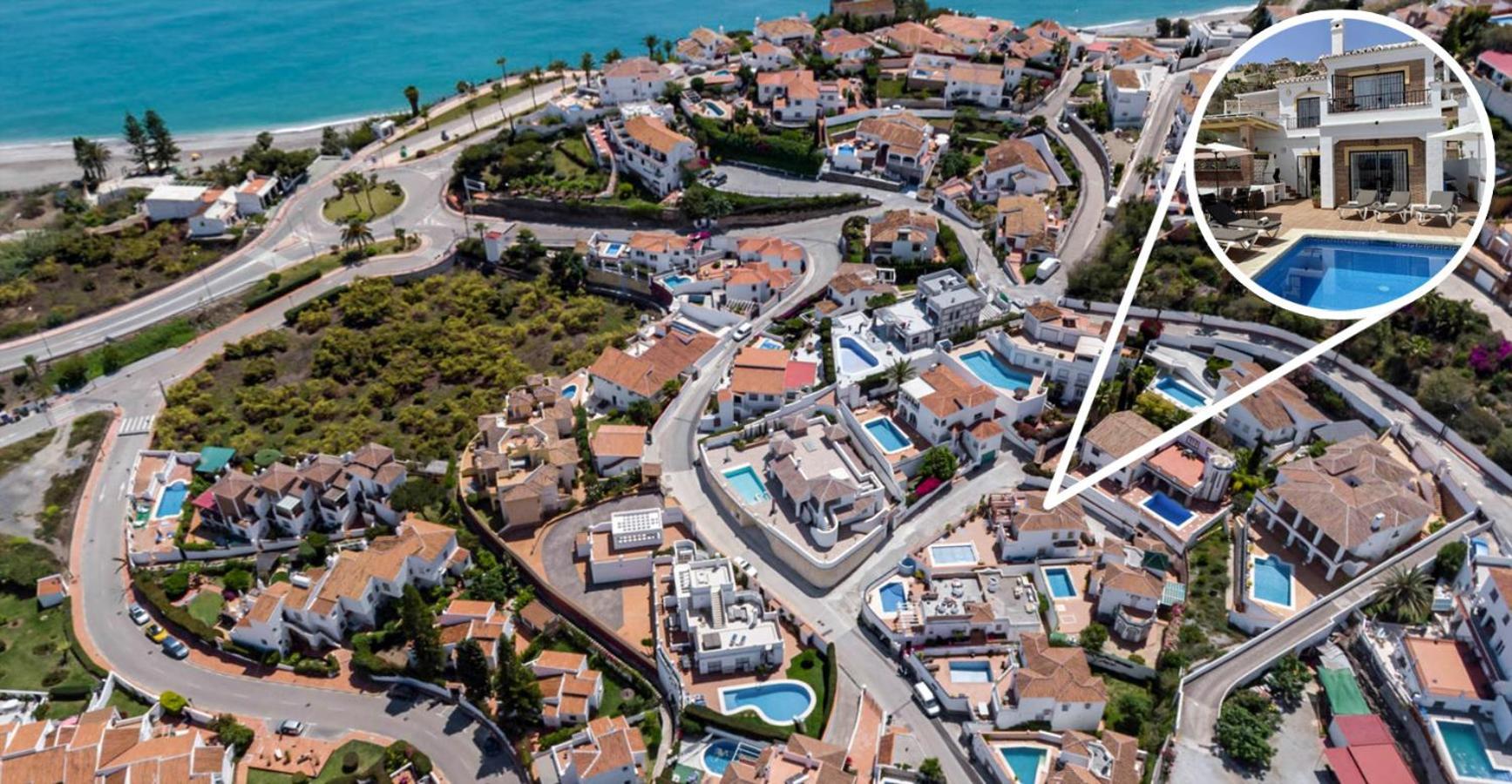 Villa Salida Del Sol Nerja