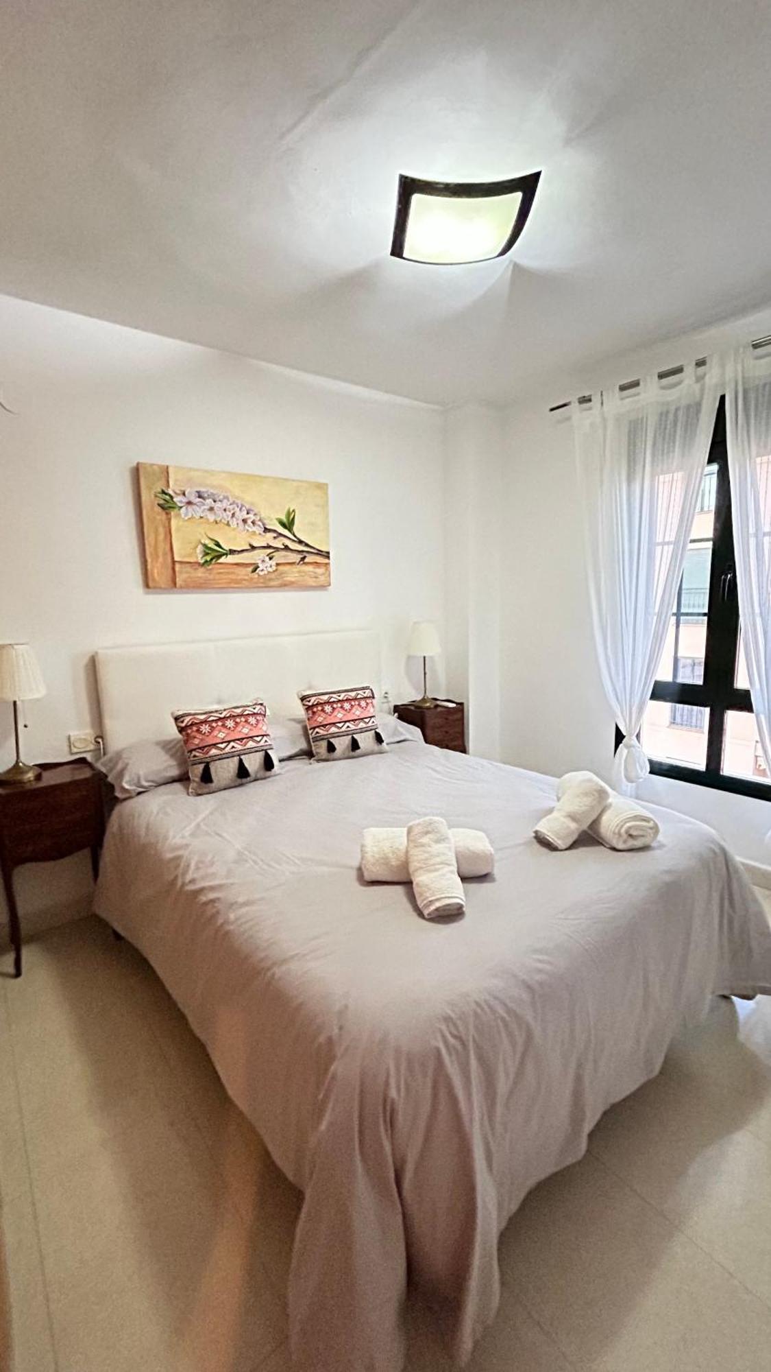 Atico Calas De Apartamento