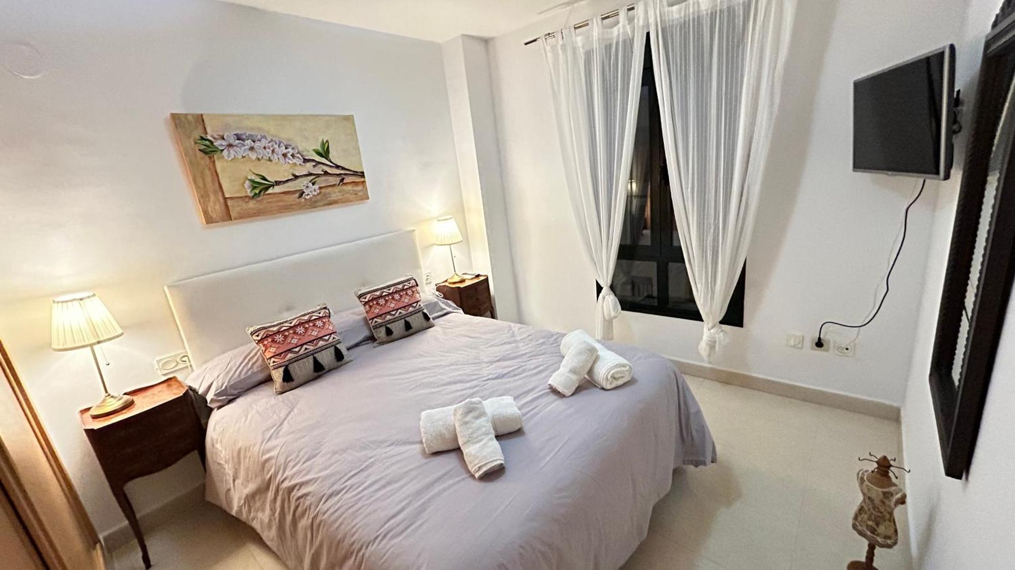 Atico Calas De Apartamento *