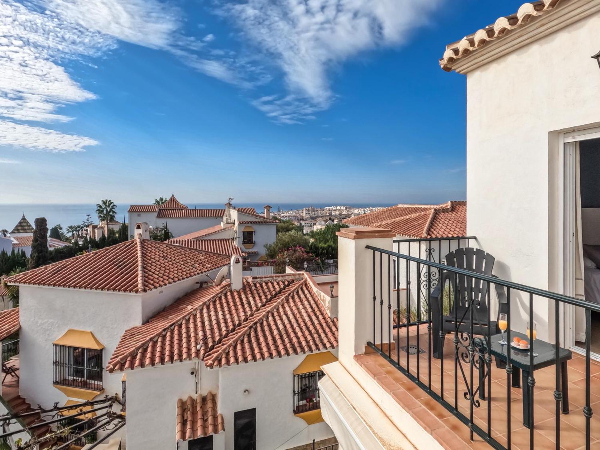 Chimenea Appartement Nerja