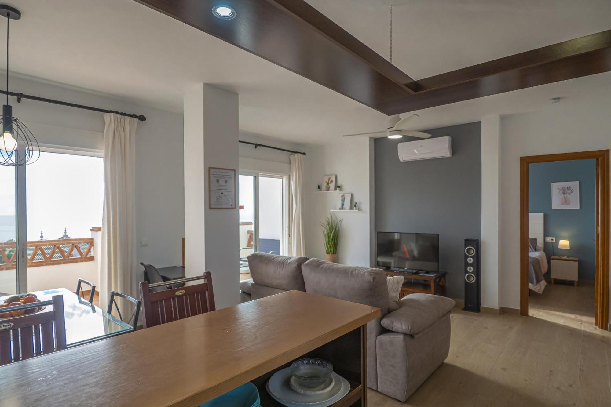 Apartamento Chimenea Nerja