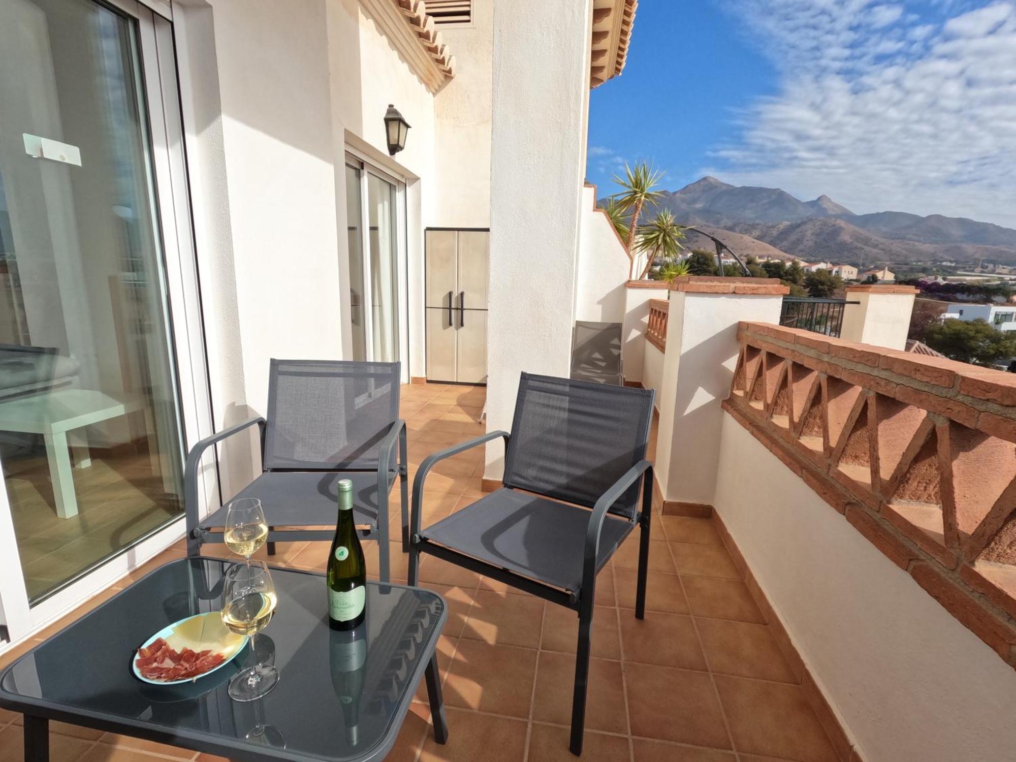 Chimenea Appartement