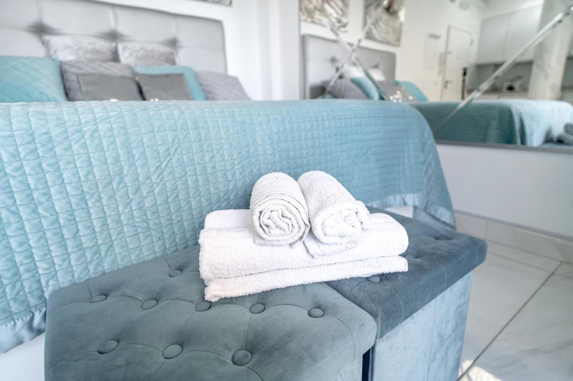 Apartamento Silver Horizon Luxury *