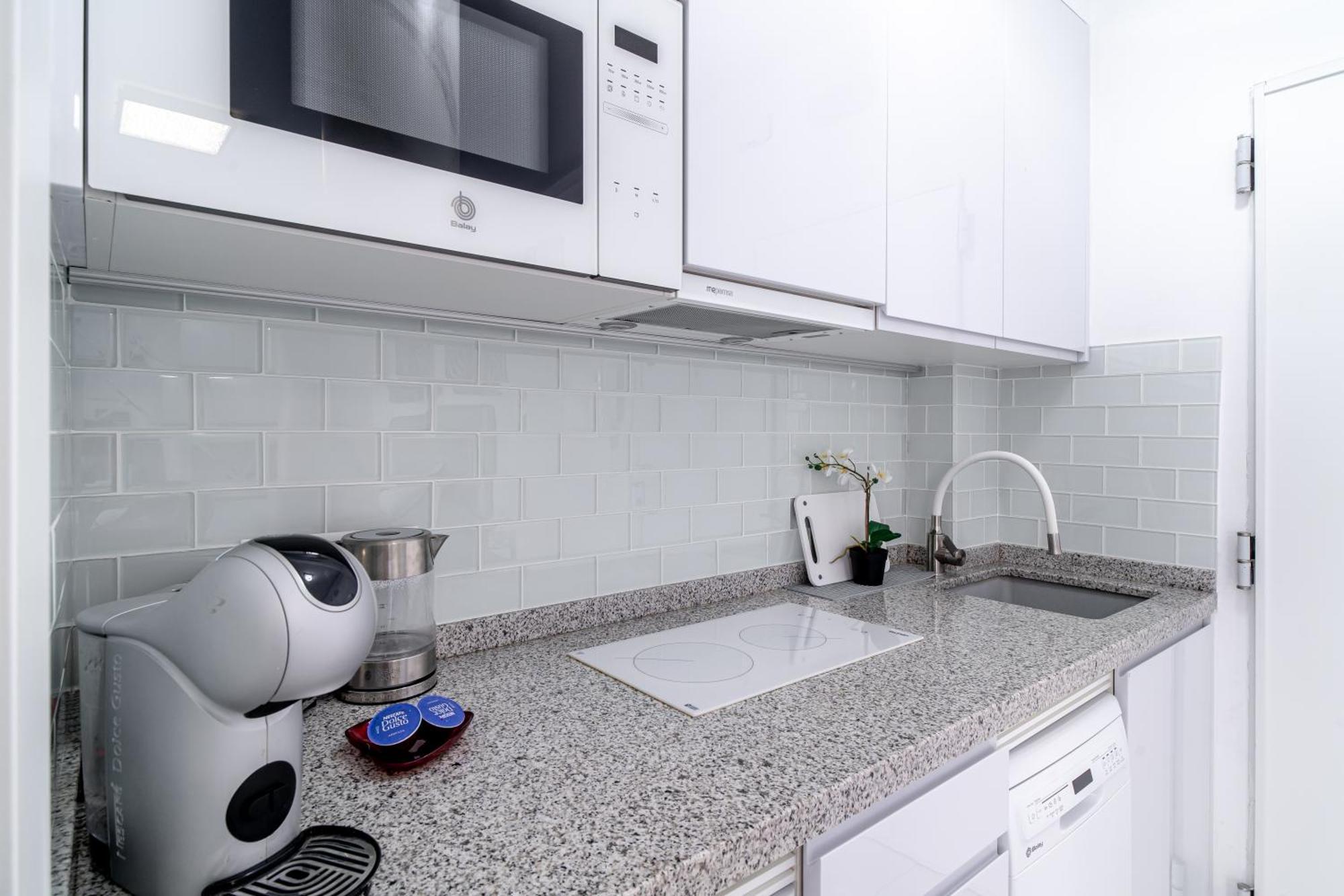 Apartamento Silver Horizon Luxury Nerja
