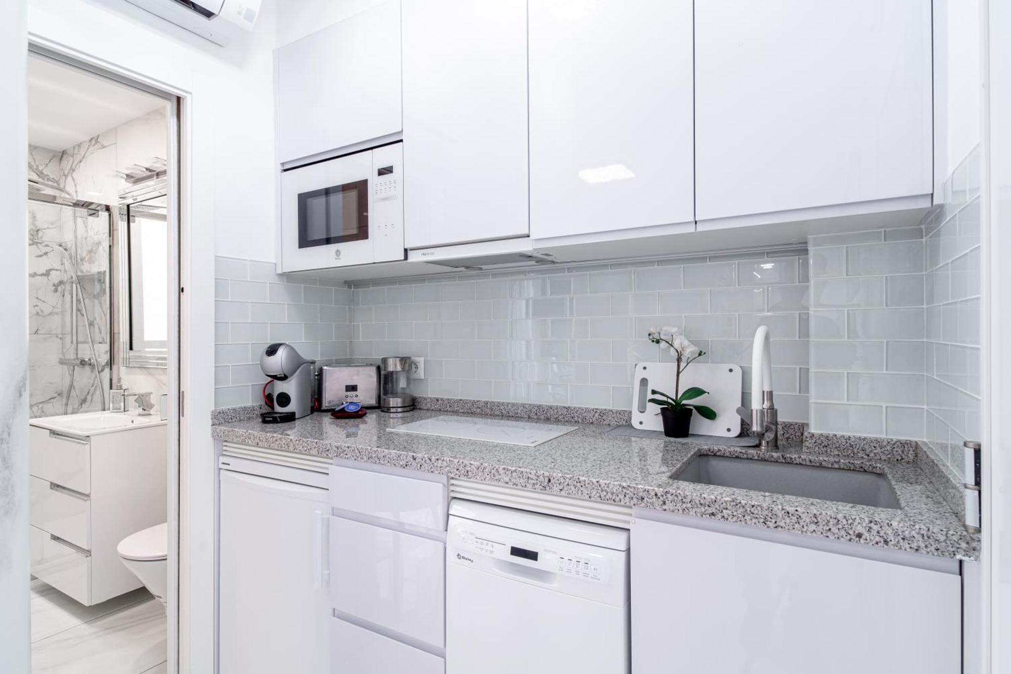 Silver Horizon Luxury Apartamento Nerja