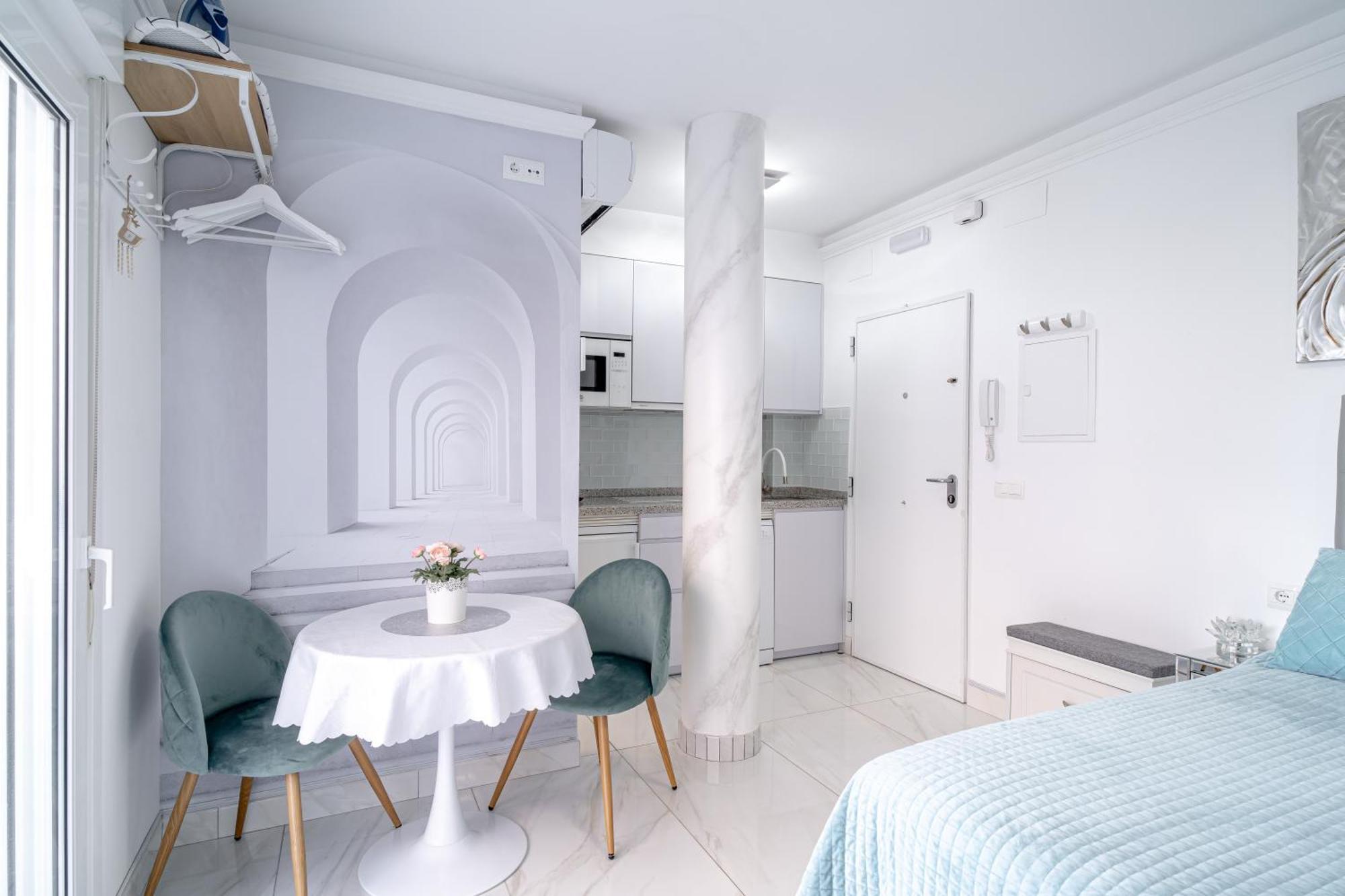 Apartamento Silver Horizon Luxury