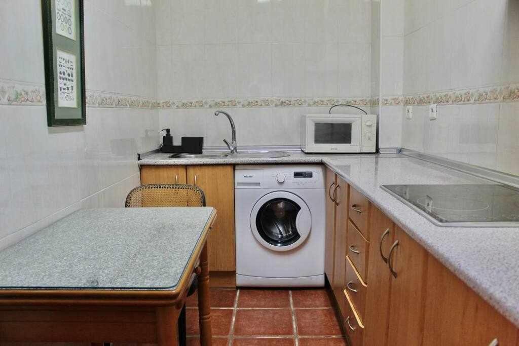 Cerca De La Playa Torrecilla Apartamento Nerja