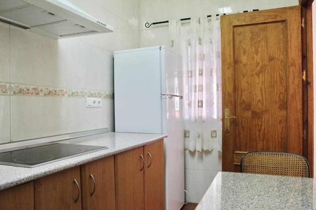 Apartamento Cerca De La Playa Torrecilla Nerja