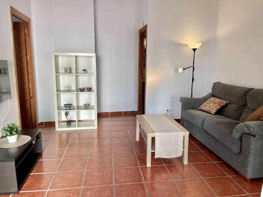 Apartamento Cerca De La Playa Torrecilla Nerja