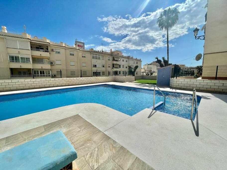 Apartamento Cerca De La Playa Torrecilla Nerja
