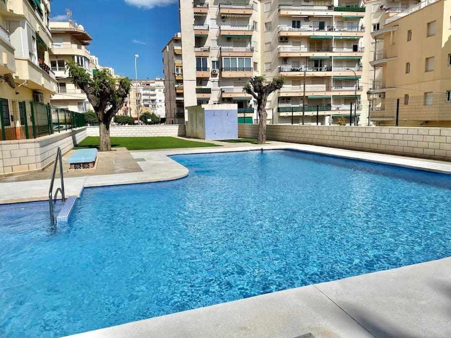 Apartamento Cerca De La Playa Torrecilla