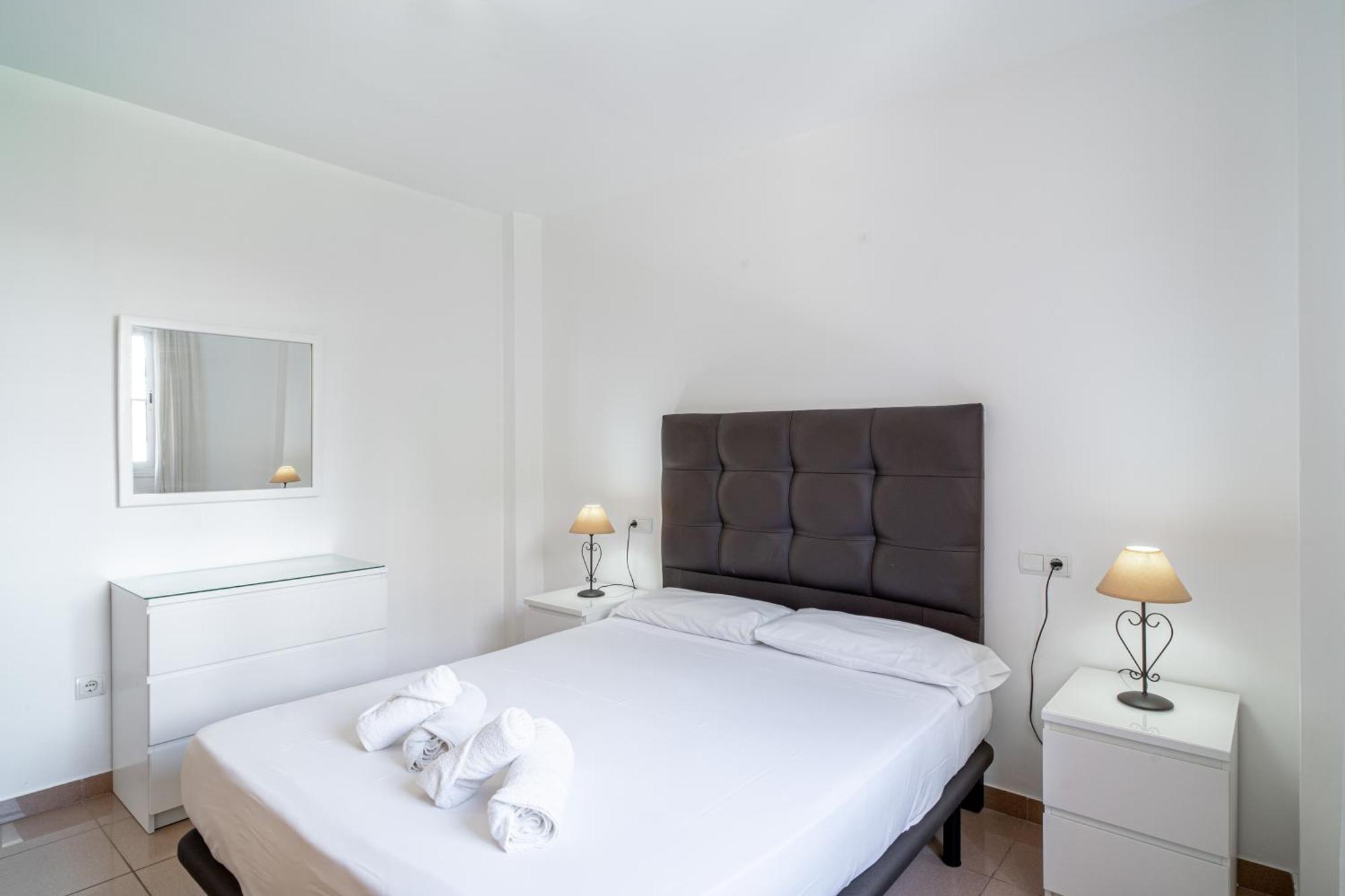 Apartamento Rubarsal Burriana 1j Casasol Nerja