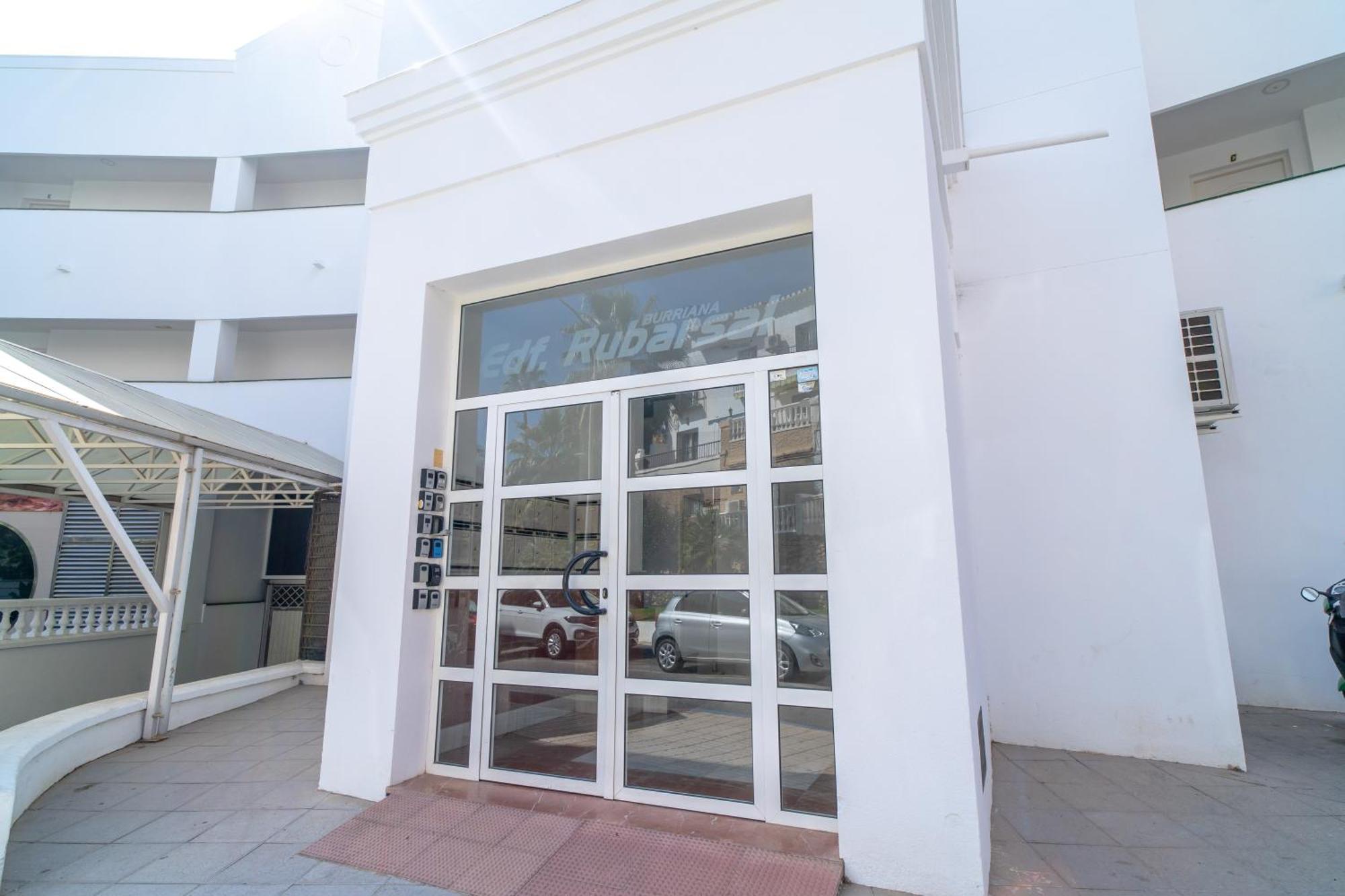 Apartamento Rubarsal Burriana 1j Casasol *