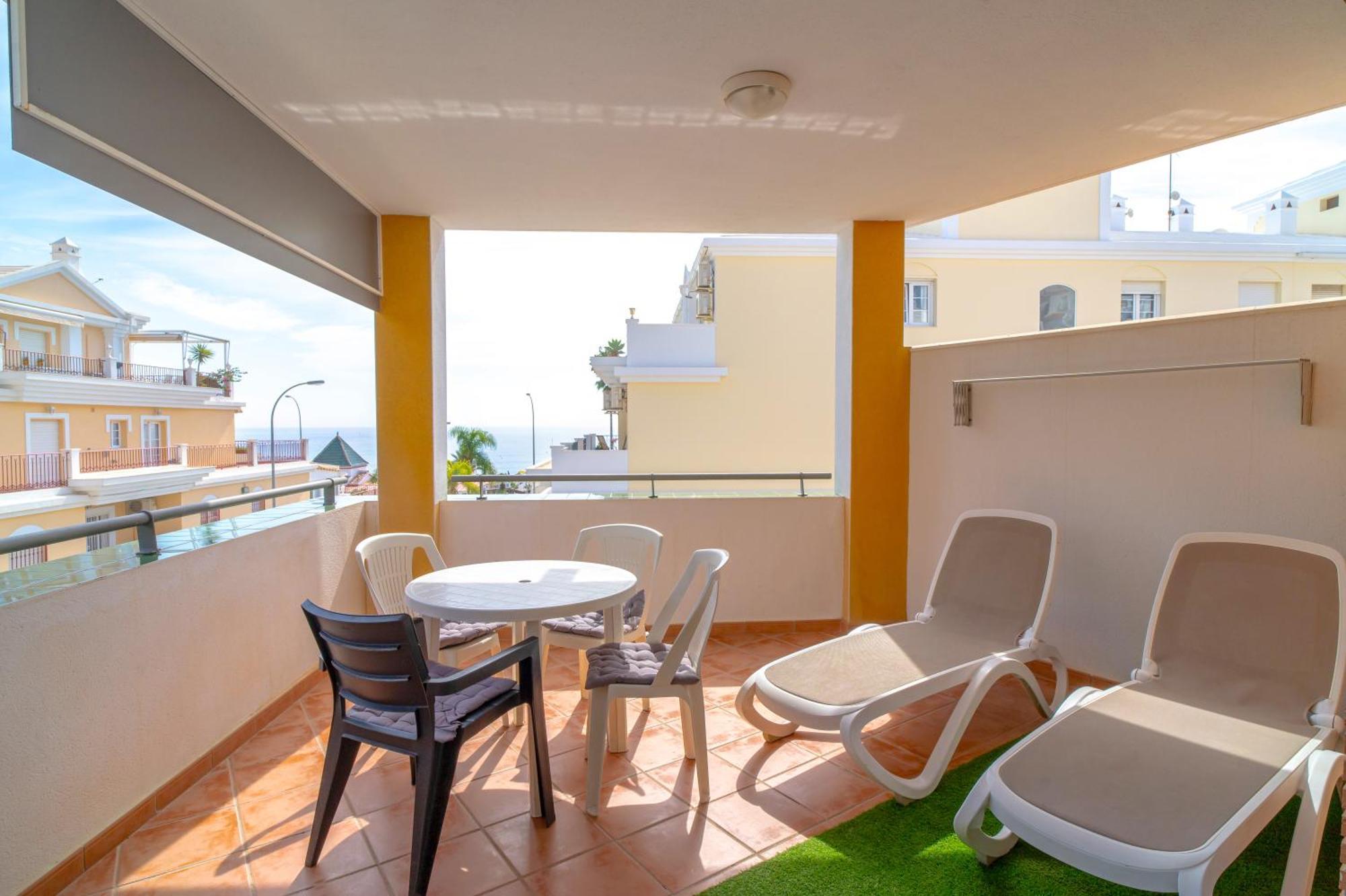 Apartamento Rubarsal Burriana 1j Casasol Nerja