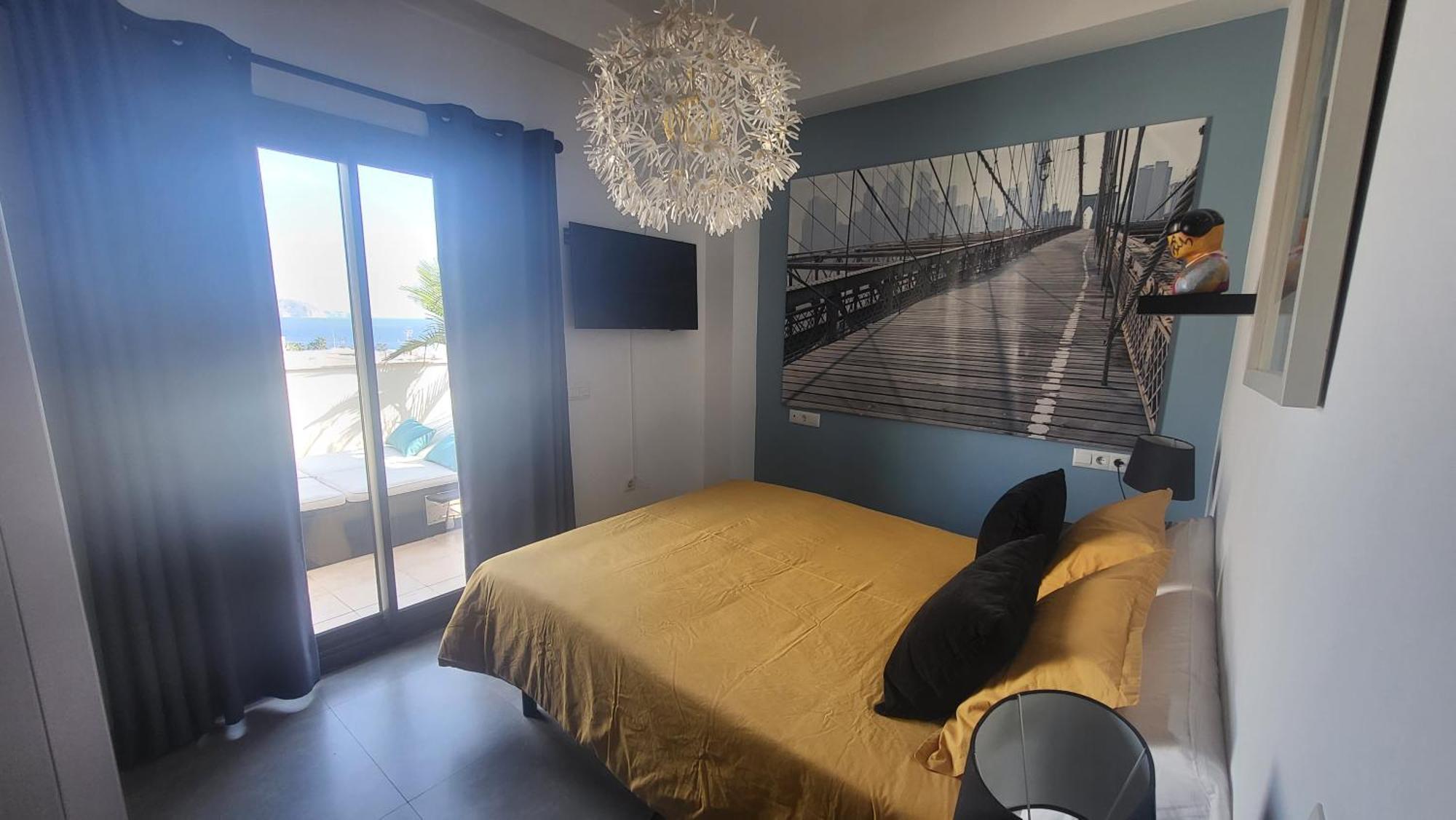 Old Town Nerja, Stunning Sea Views Appartement