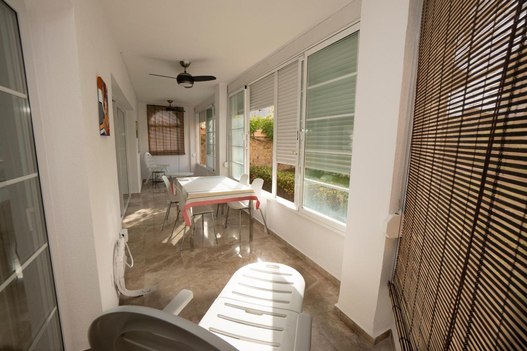 Apartment Jarales Menyber
