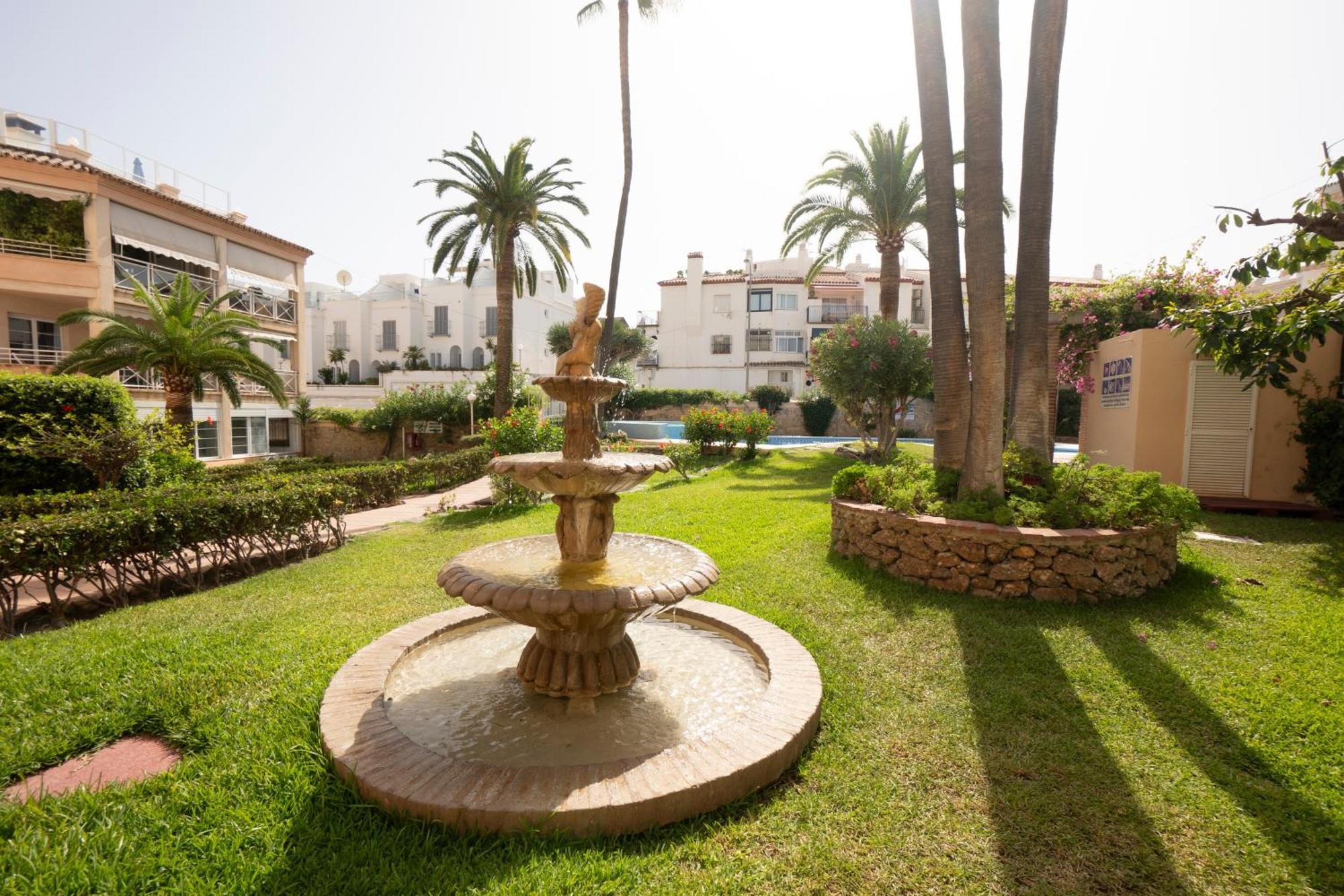 Jarales Menyber Apartment *
