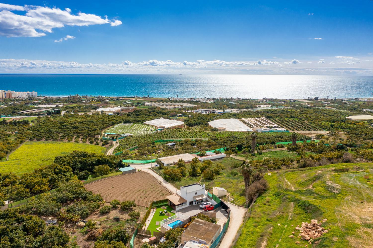 Cortijo Romero Nerja