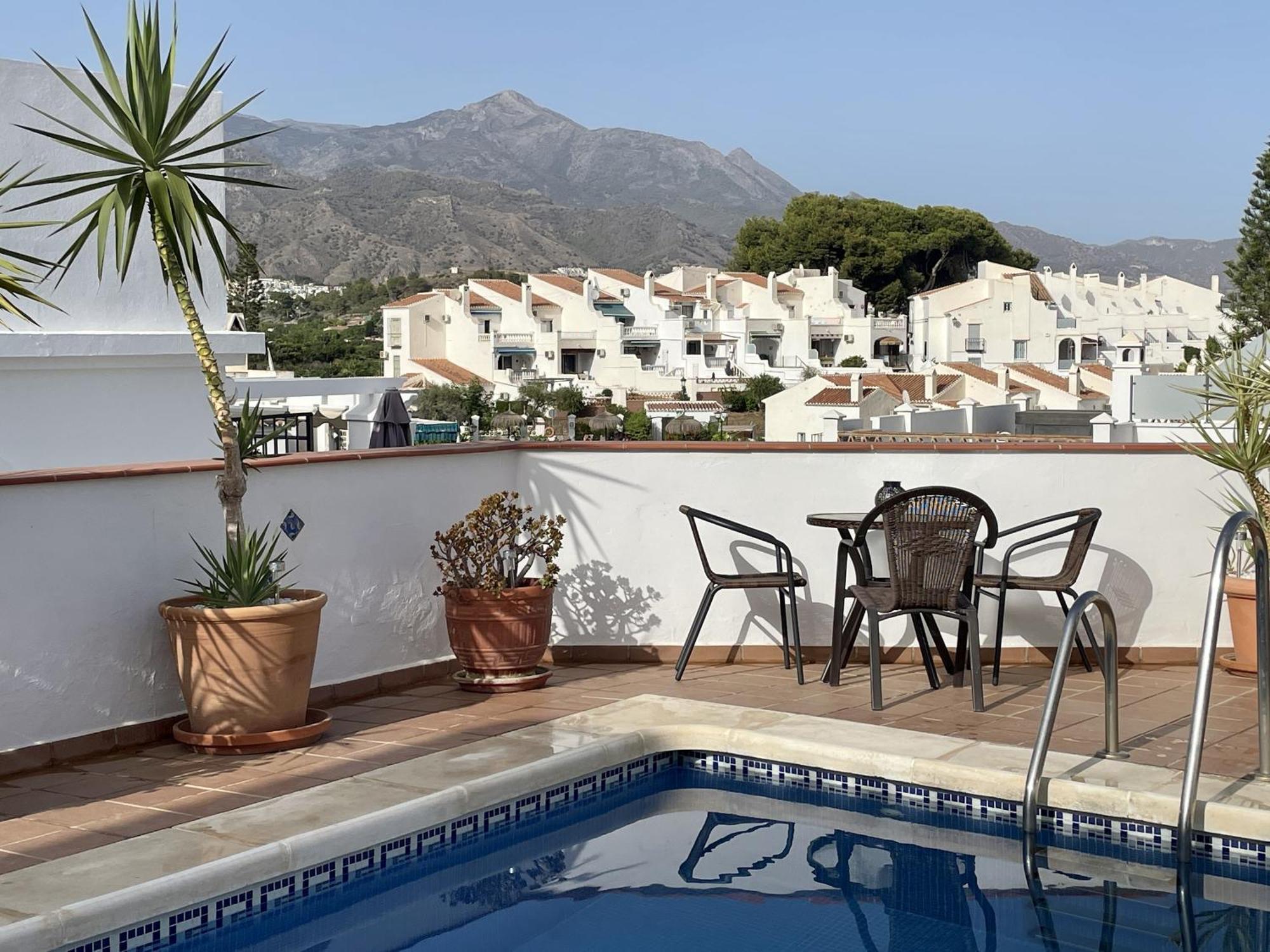Salida Del Sol Nerja