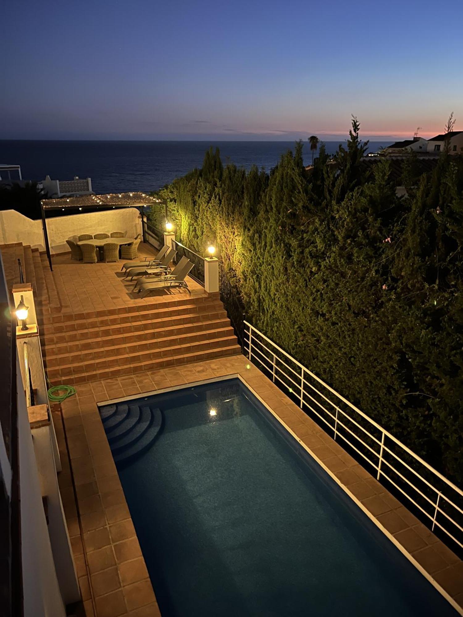 Casa Alba Villa Nerja
