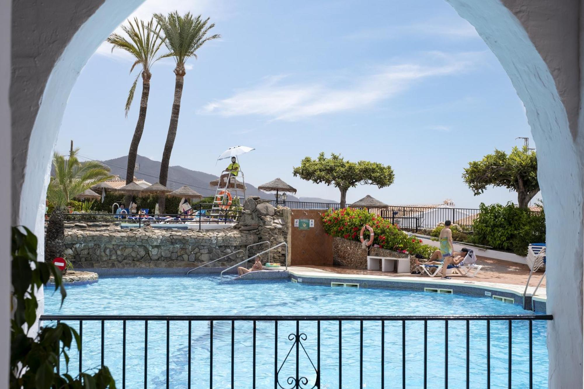 Ferienhaus Nerja Casa de férias *